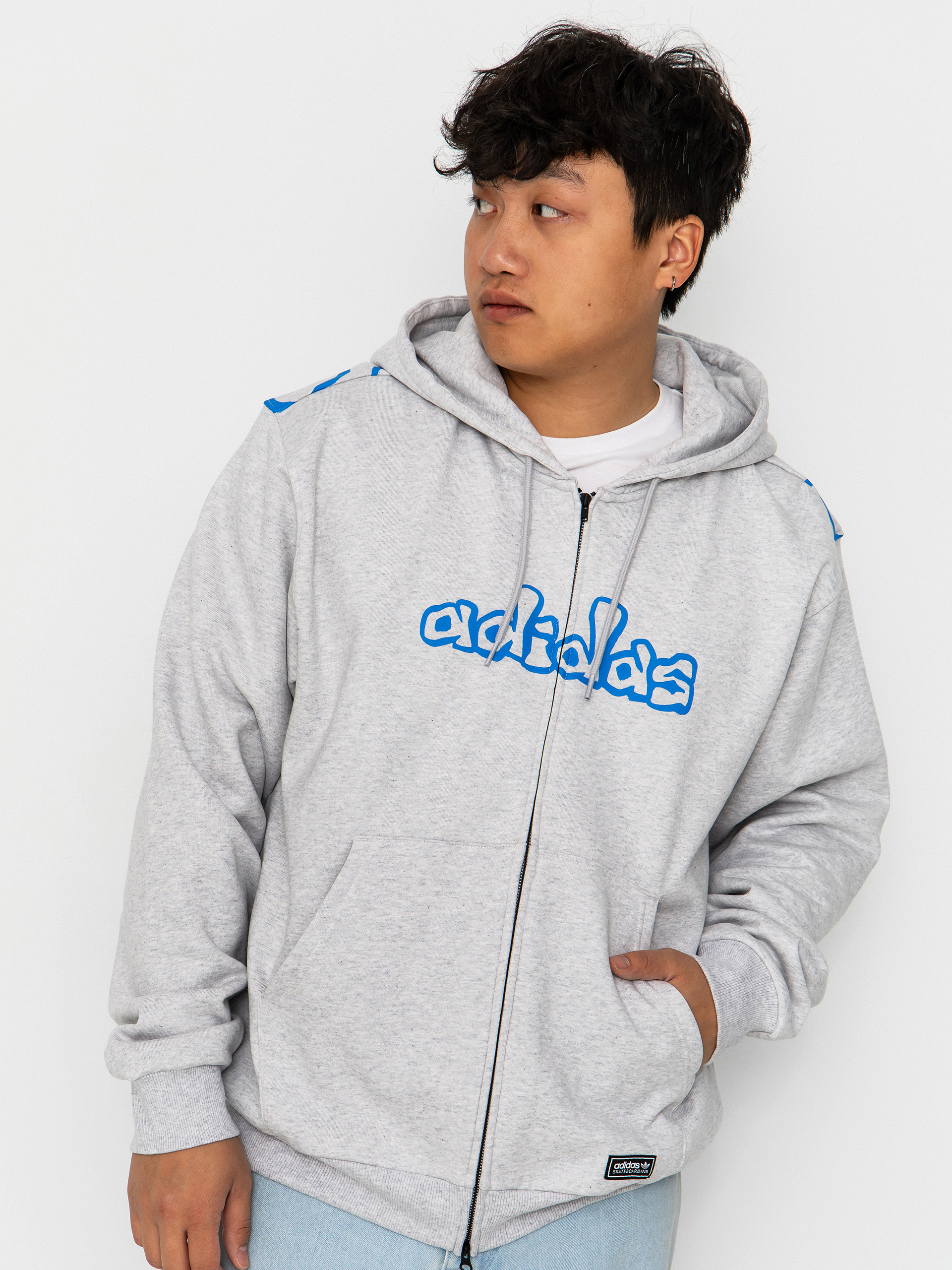 Bluza z kapturem adidas Kogan HD