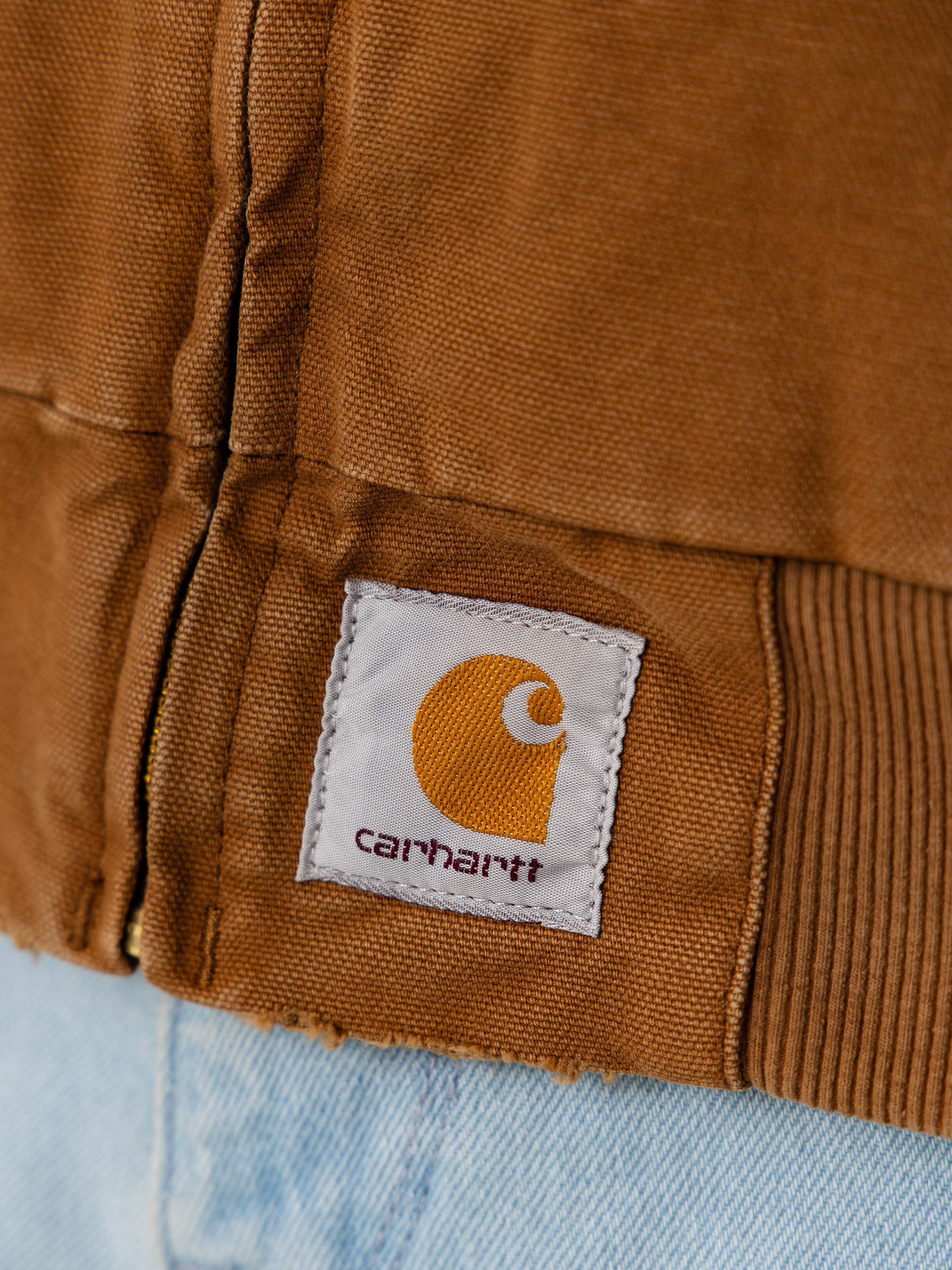 Kurtka Carhartt WIP OG Santa Fe (hamilton brown/tobacco)