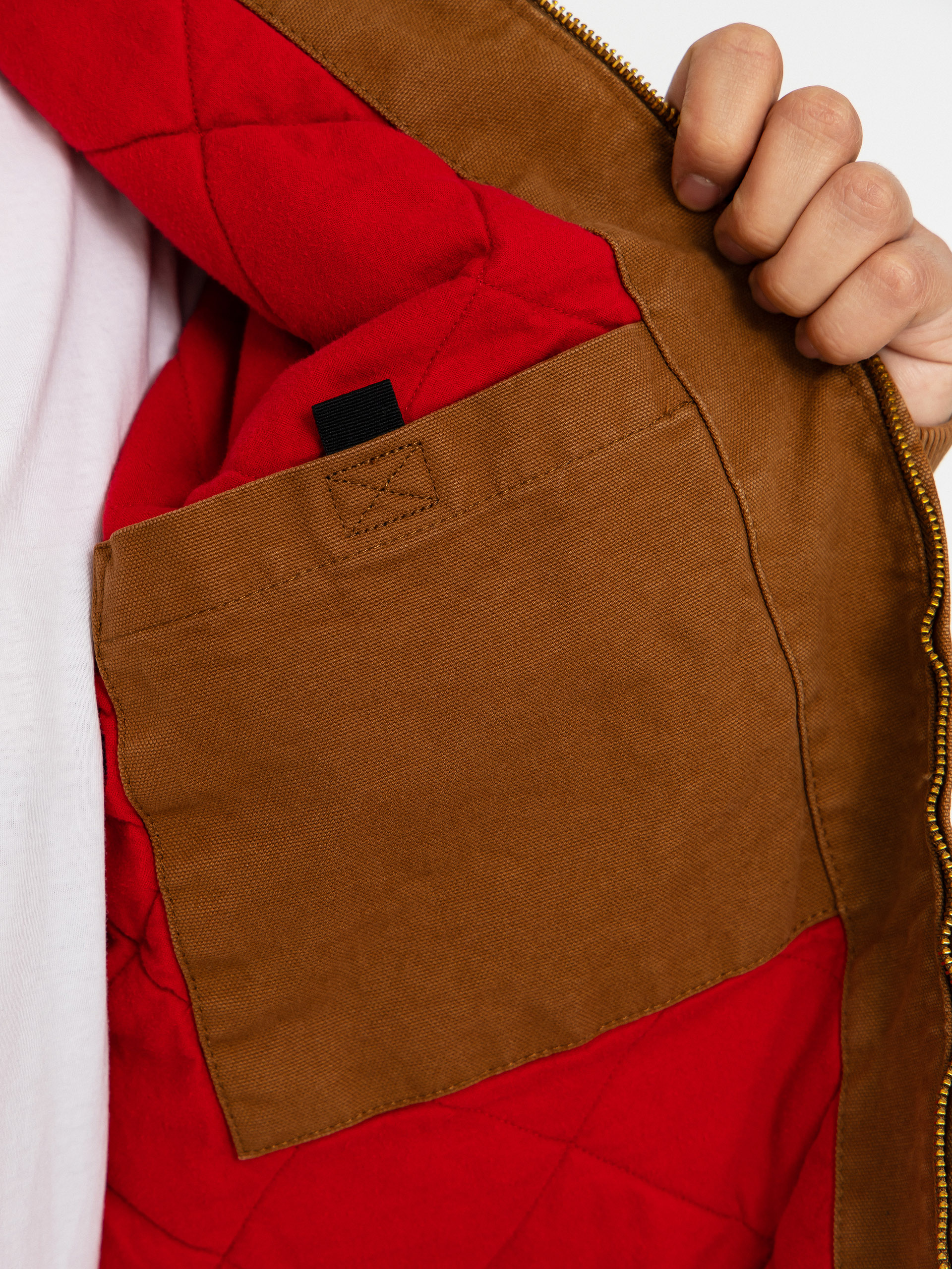 Kurtka Carhartt WIP OG Santa Fe (hamilton brown/tobacco)