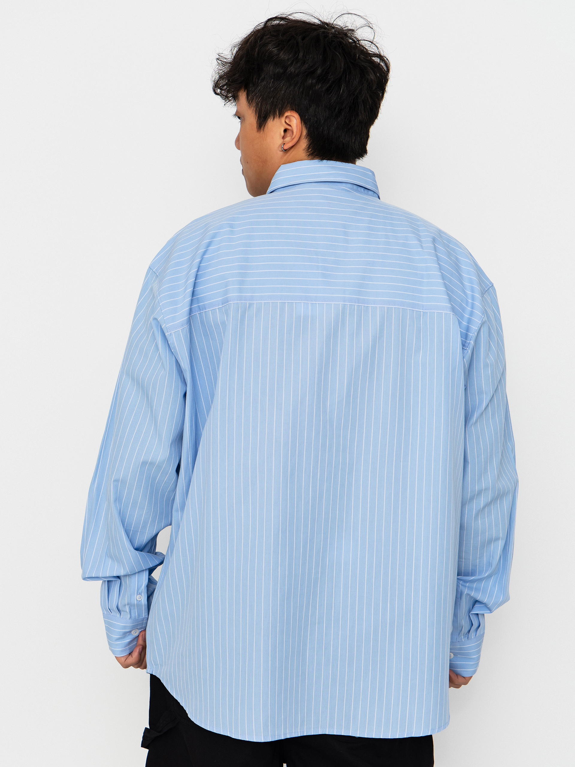 Koszula Beyond Medals Button Up (l.blue)