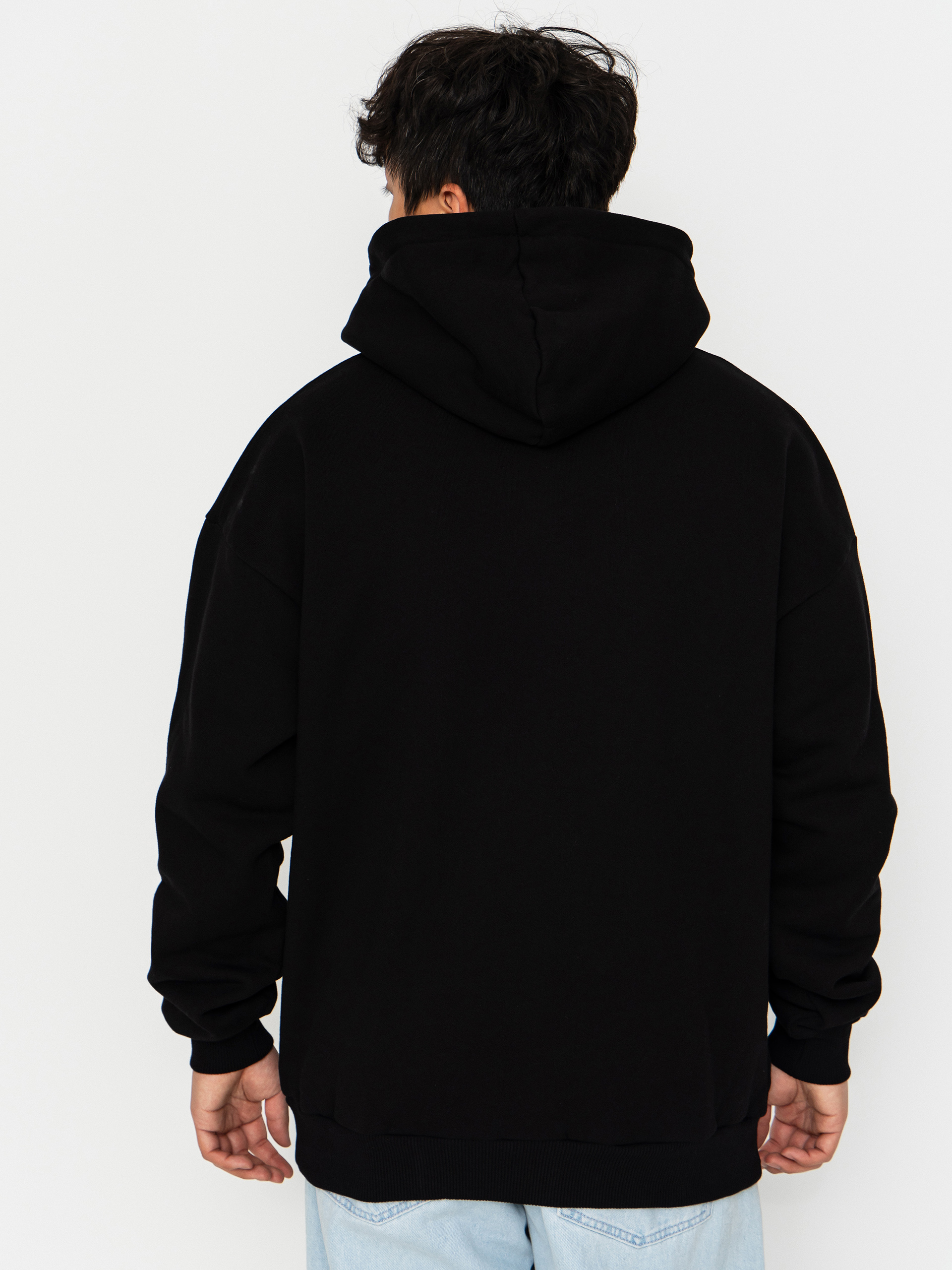 Bluza z kapturem Beyond Medals Magazine HD (black)