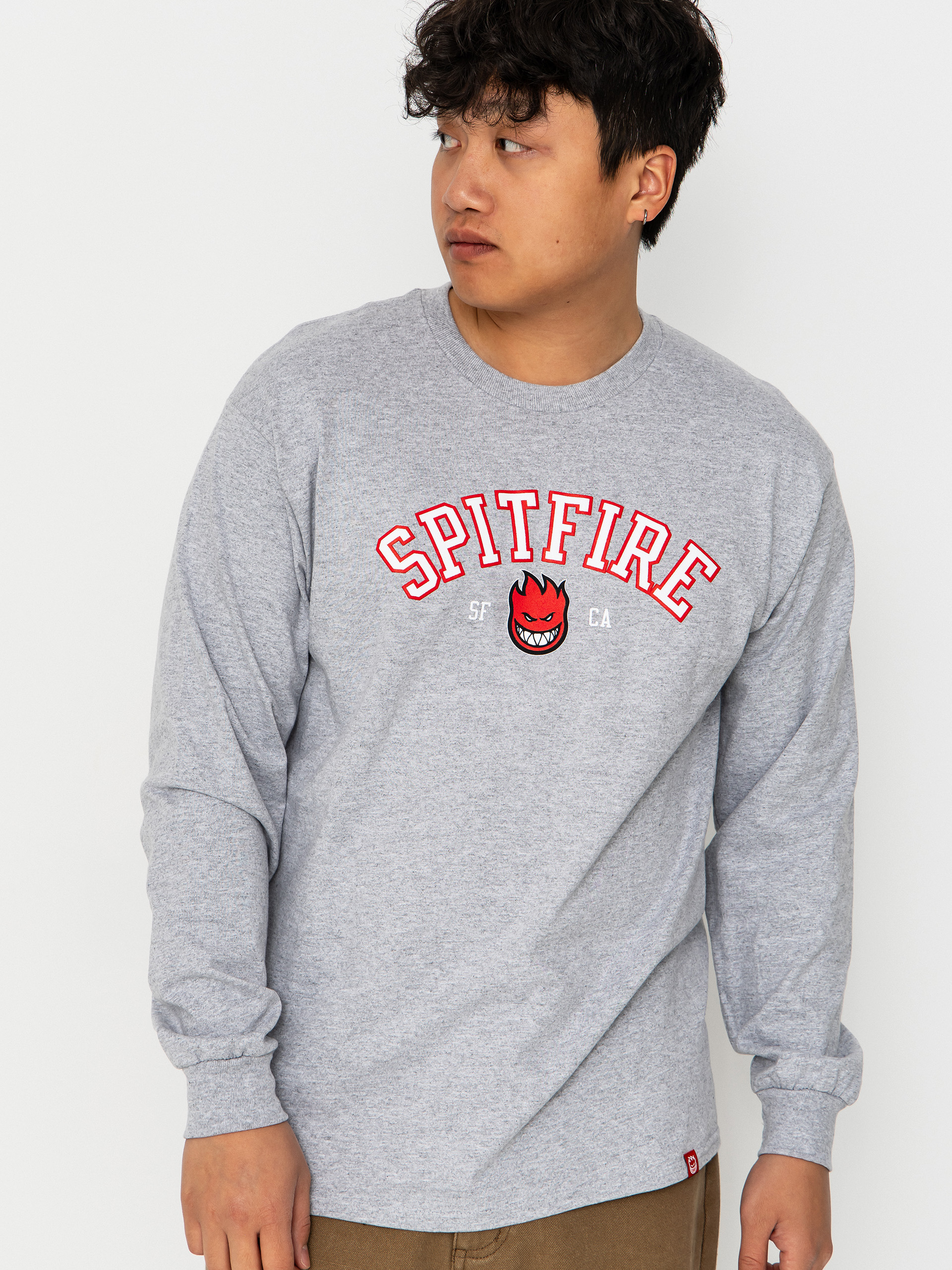 Longsleeve Spitfire Team Bighead