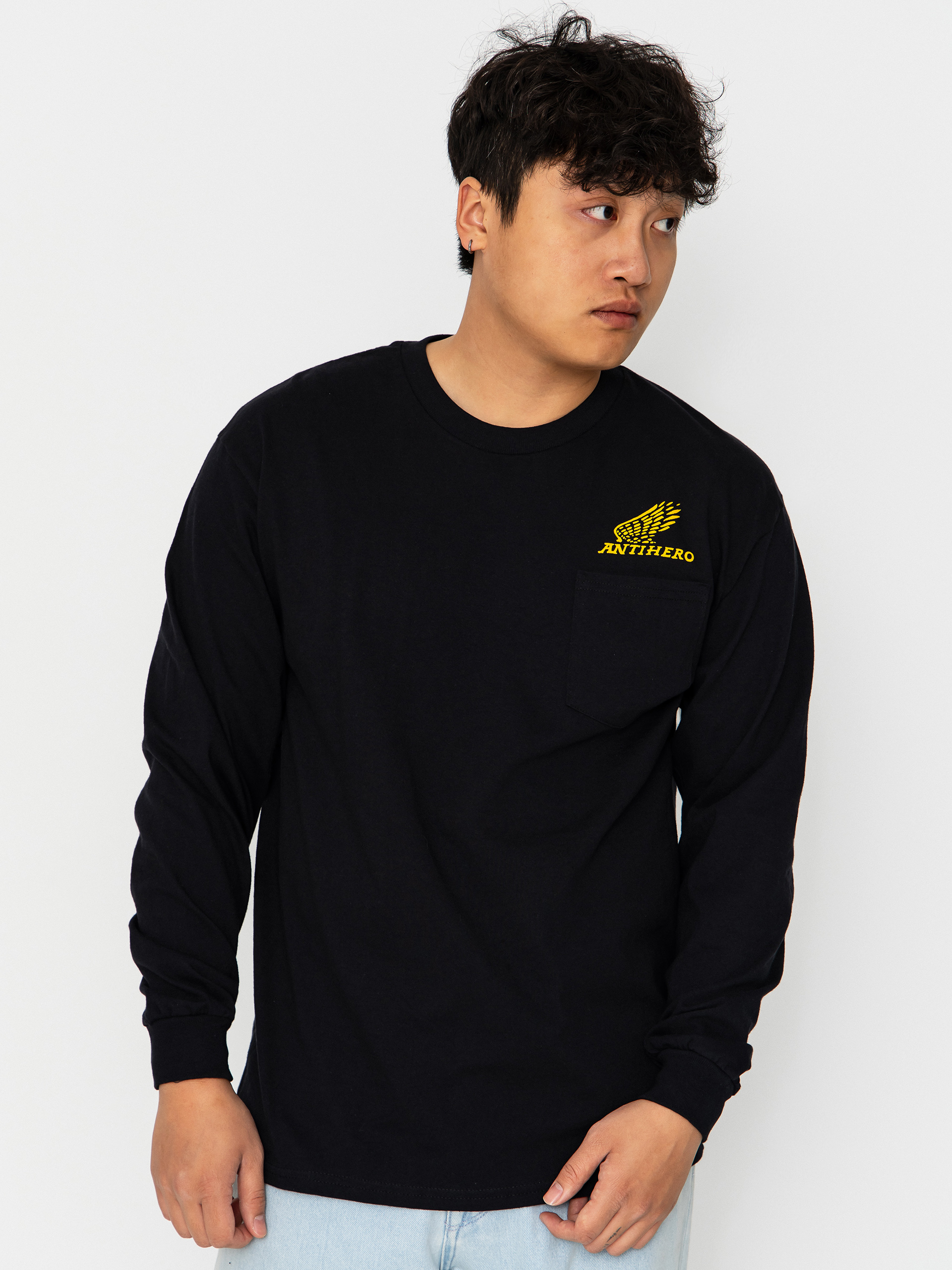 Longsleeve Antihero Motorized