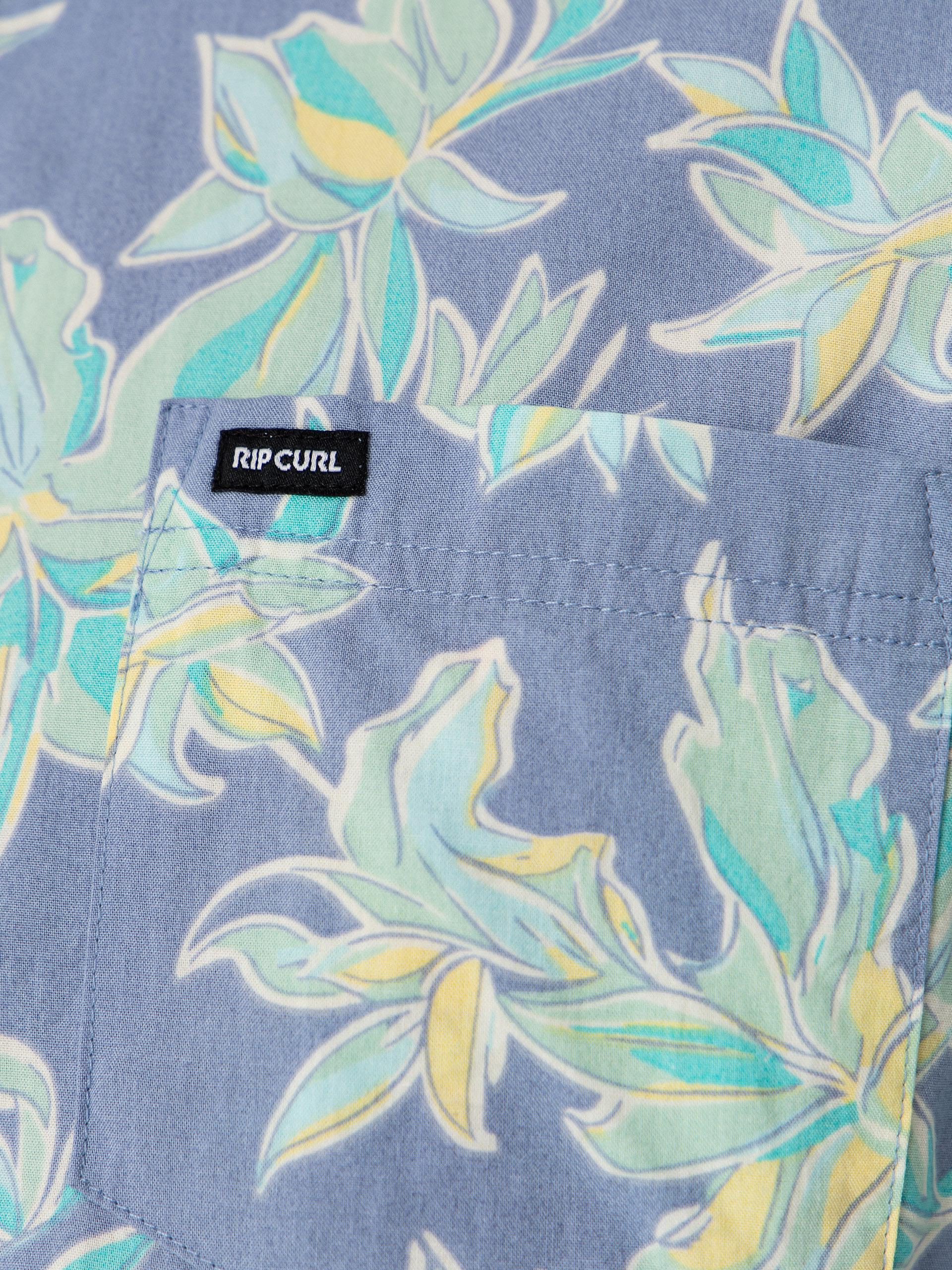 Koszula Rip Curl Sessions (faded denim)