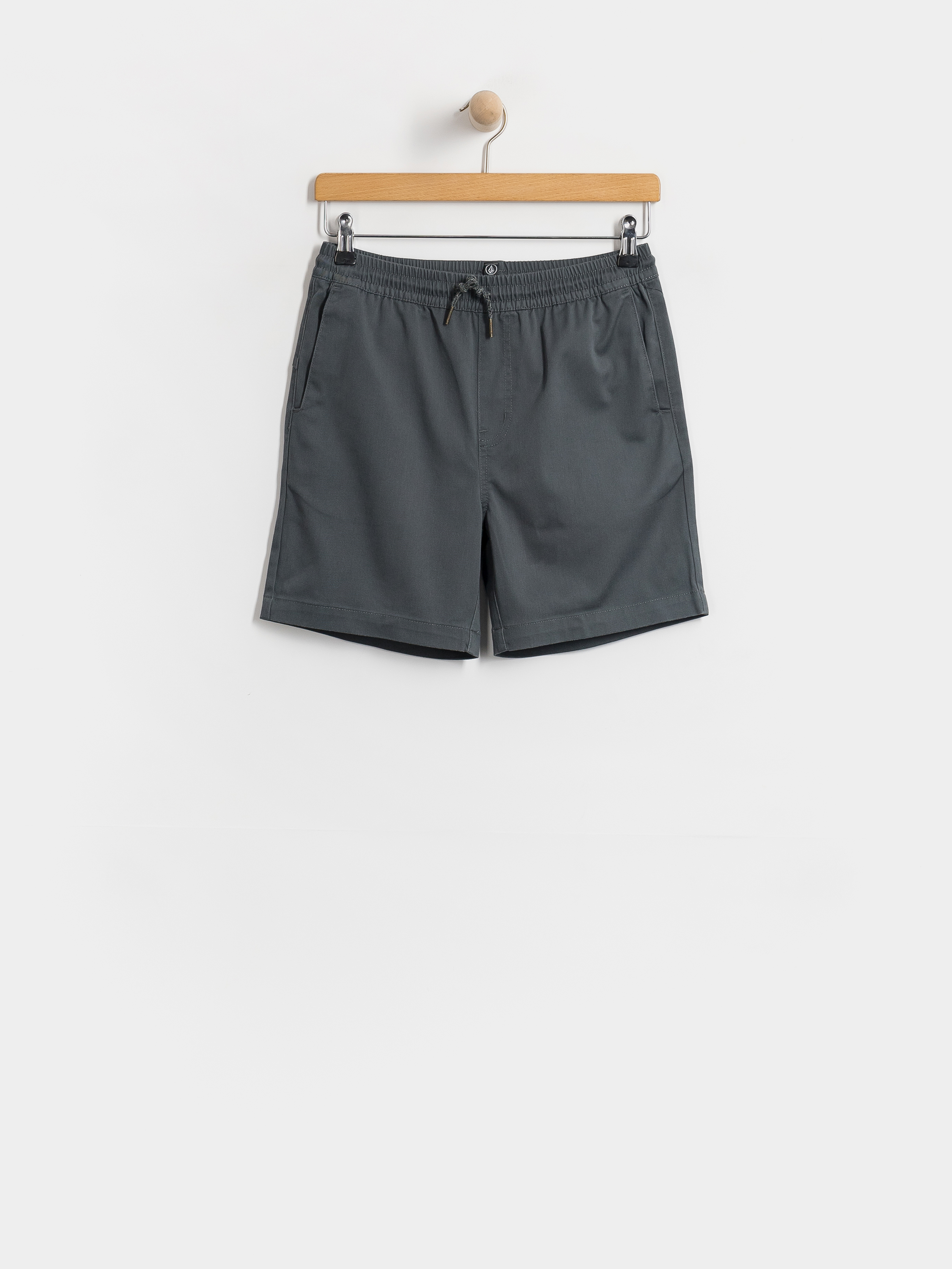 Szorty Volcom Frickin Ew JR (dark slate)
