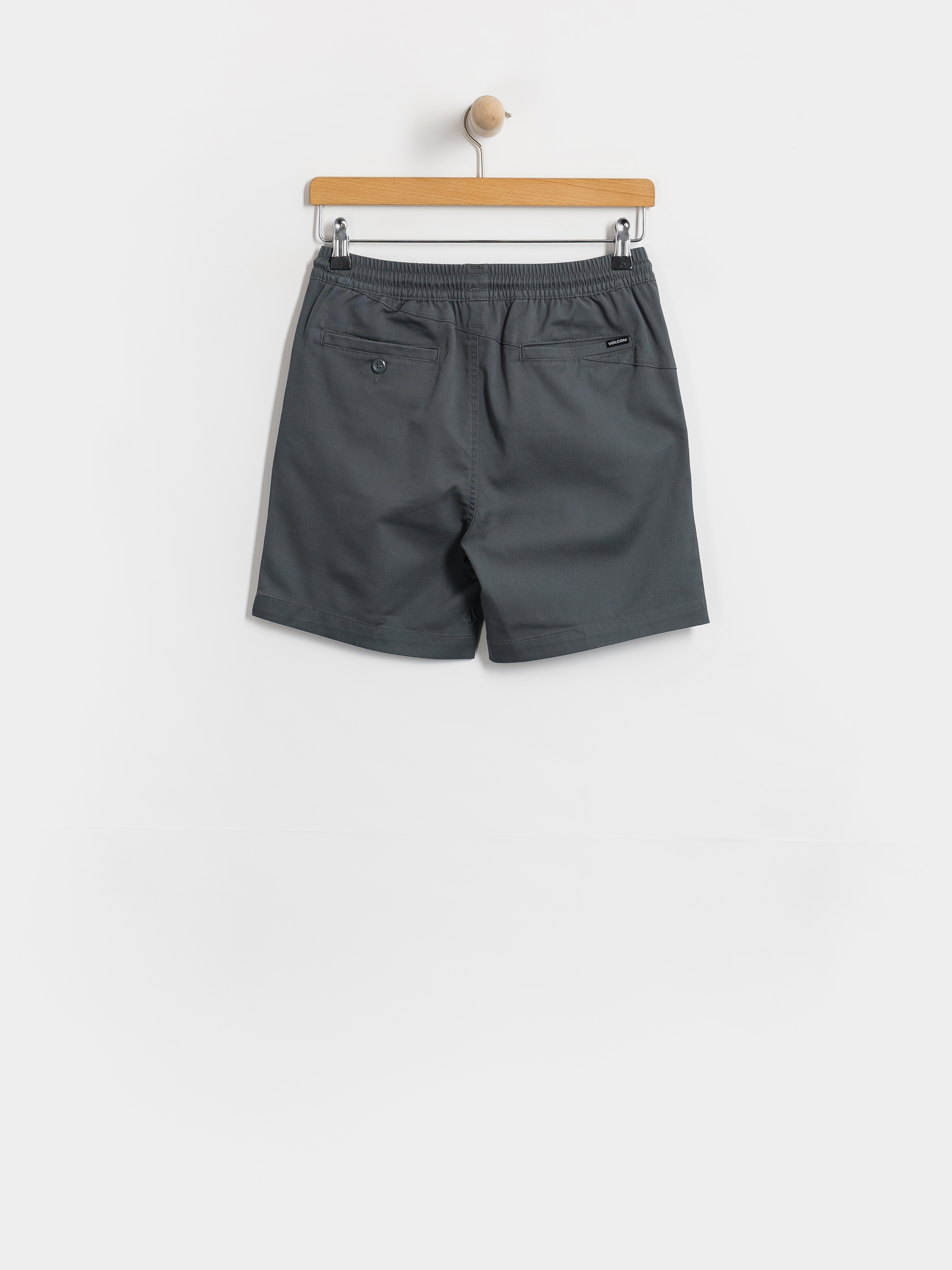 Szorty Volcom Frickin Ew JR (dark slate)