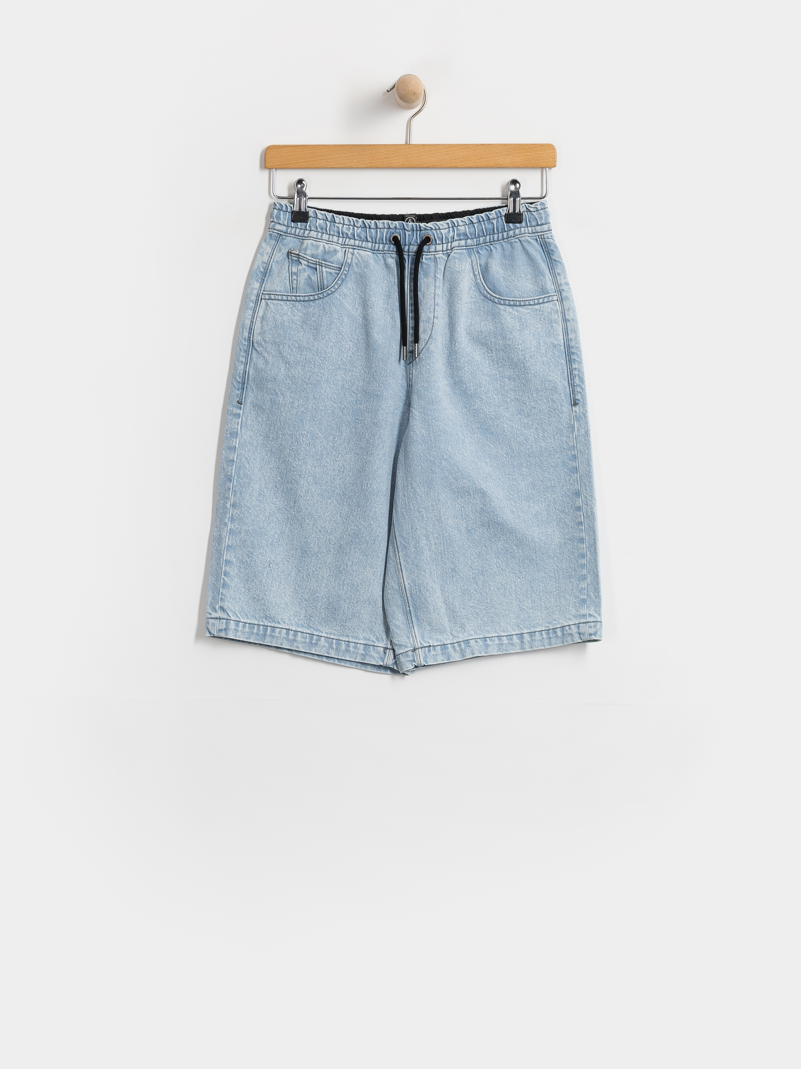 Szorty Volcom Freazy Loose Ew JR (pale aqua)