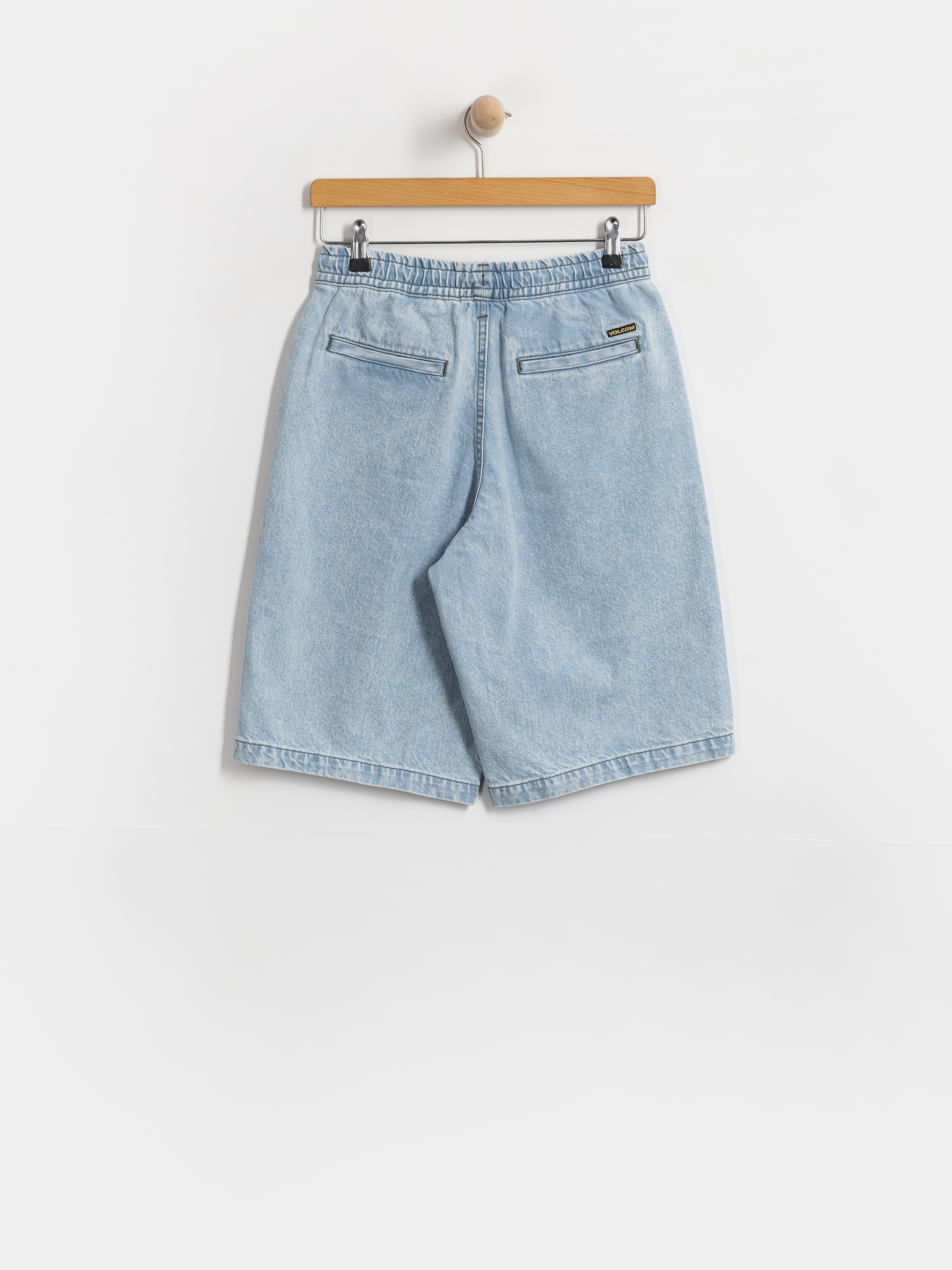 Szorty Volcom Freazy Loose Ew JR (pale aqua)