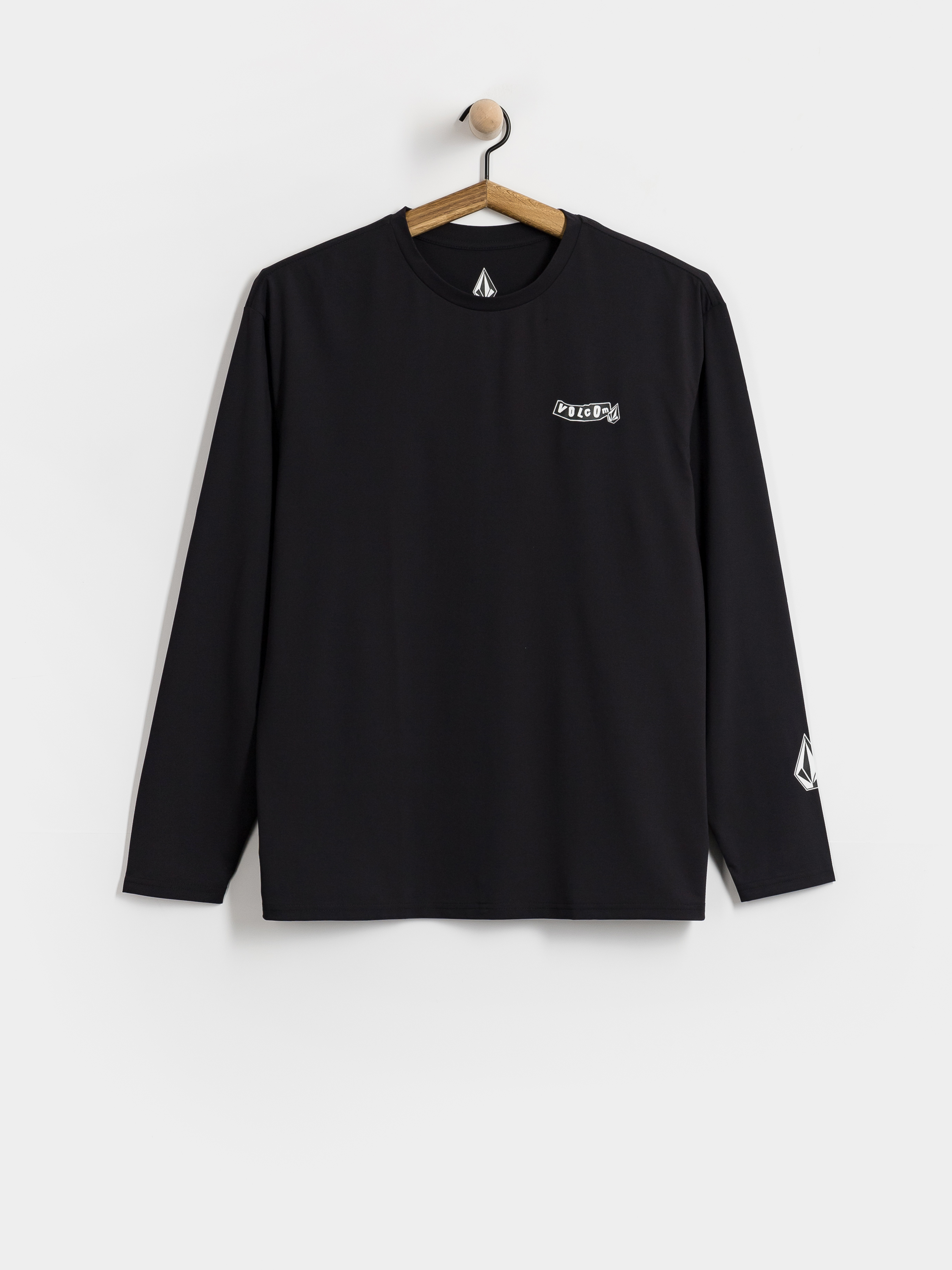 Longsleeve Volcom Pistol Surf Lycra Ls (black)