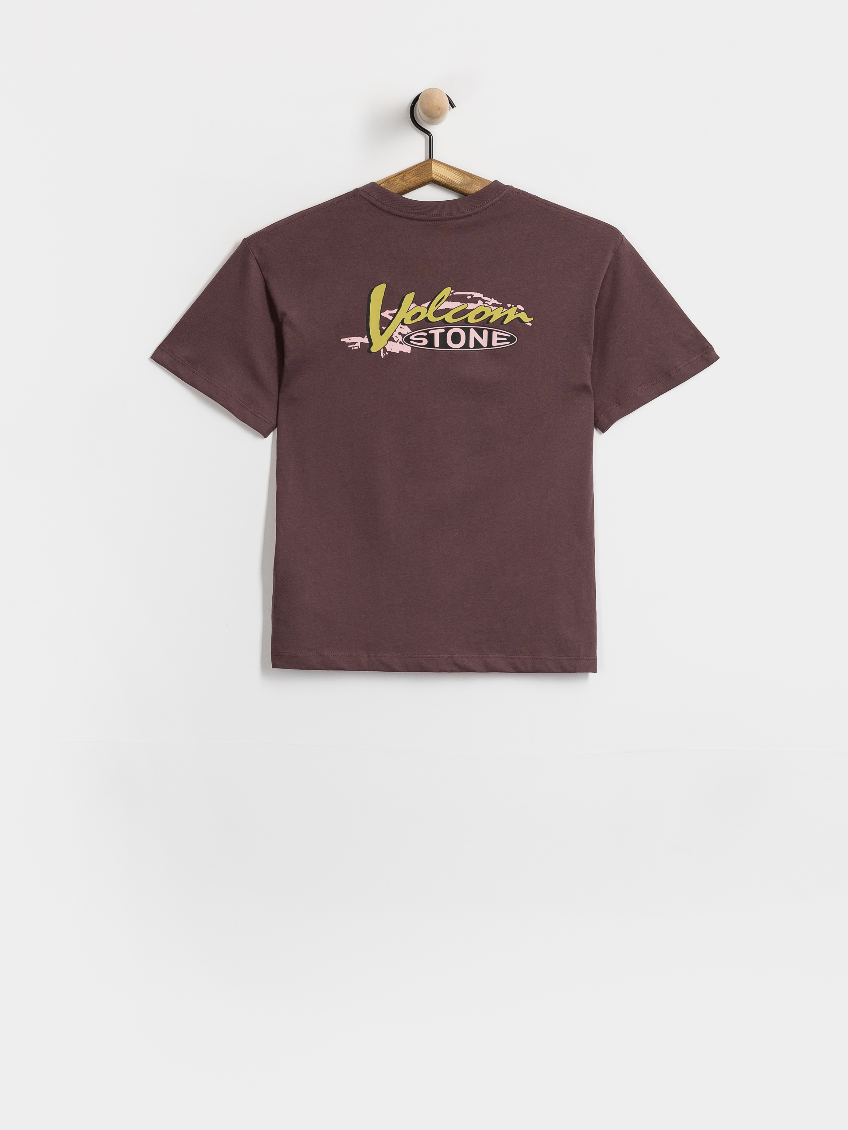 T-shirt Volcom Zorch Bsc JR (pistol punch)