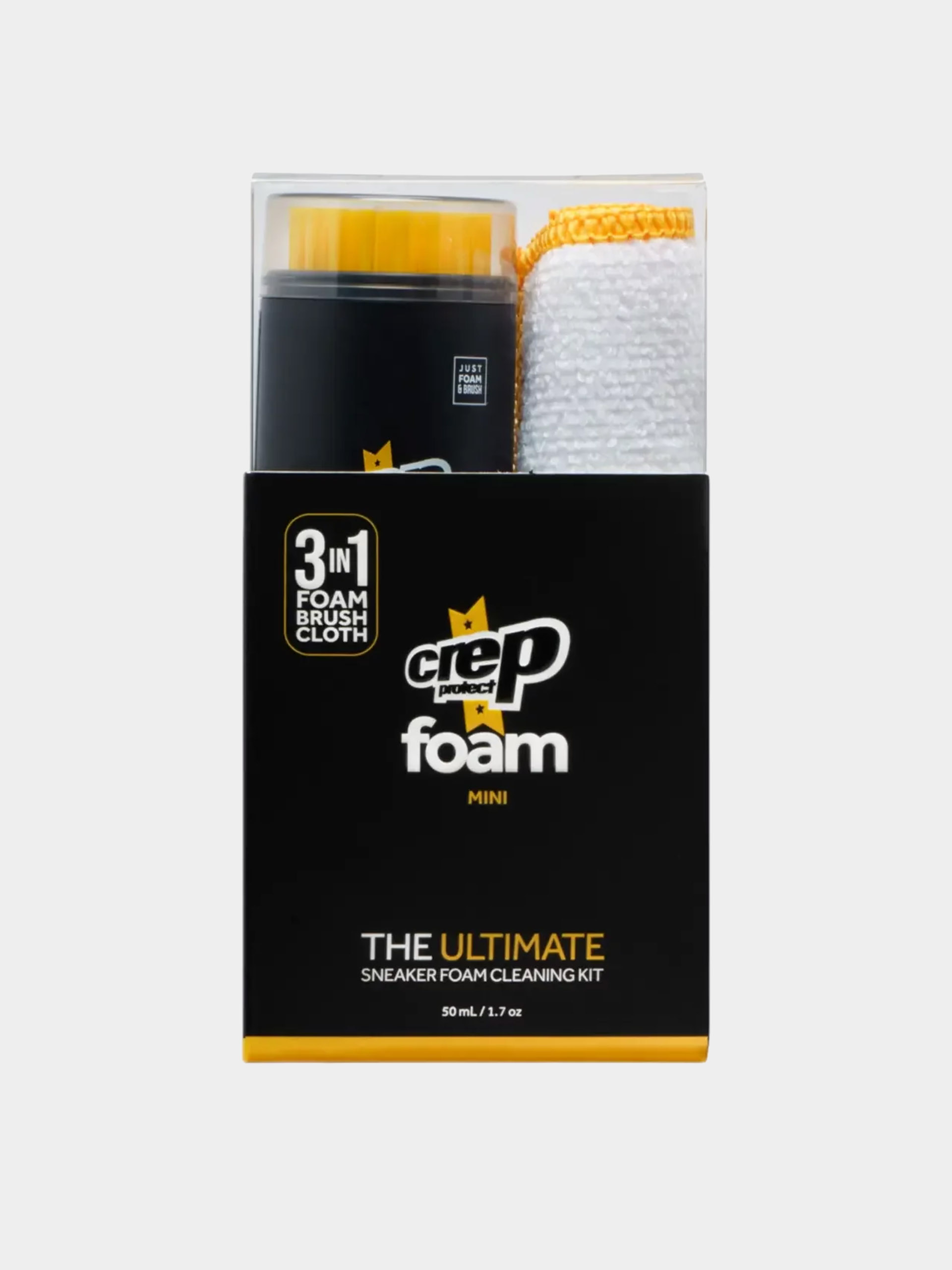 Zestaw Pielęgnacyjny Crep Protect Foam Mini