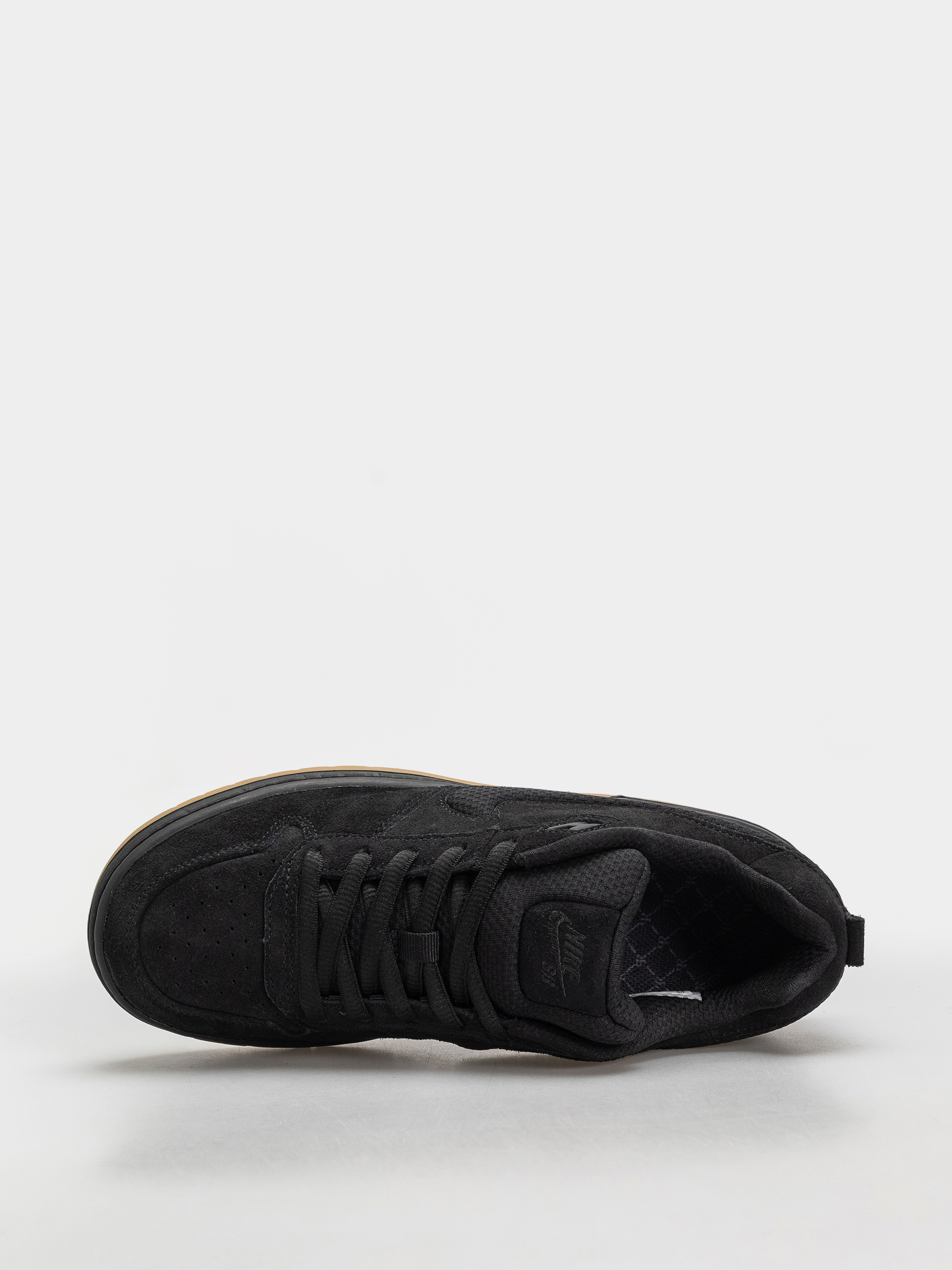 Buty Nike SB Paul Rodriguez Zoom Air Low (black/black/black/gum light brown)