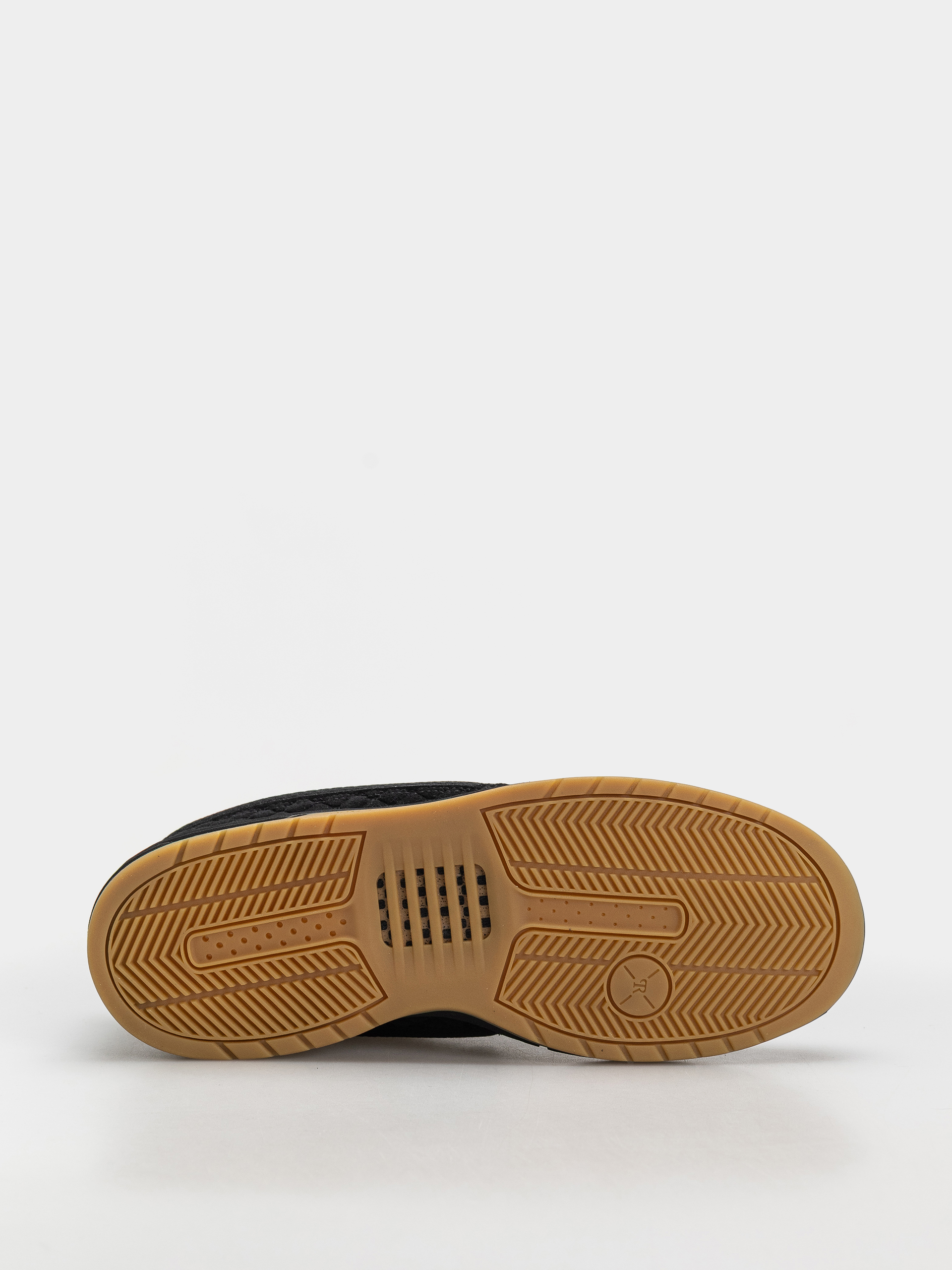 Buty Nike SB Paul Rodriguez Zoom Air Low (black/black/black/gum light brown)