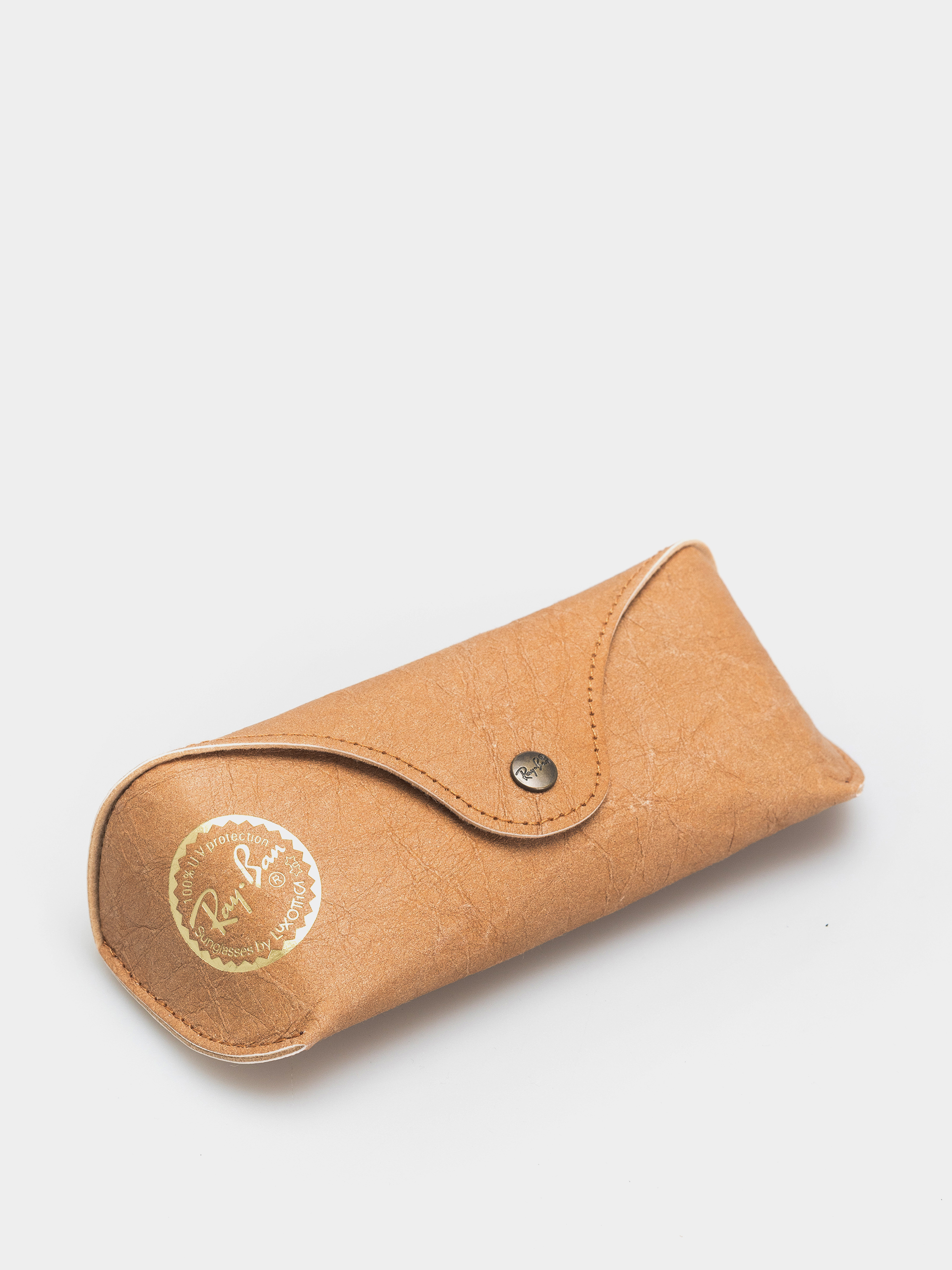 Okulary przeciwsłoneczne Ray-Ban Khal (polerowany czarny/polaryzacyjne ciemnoszary)