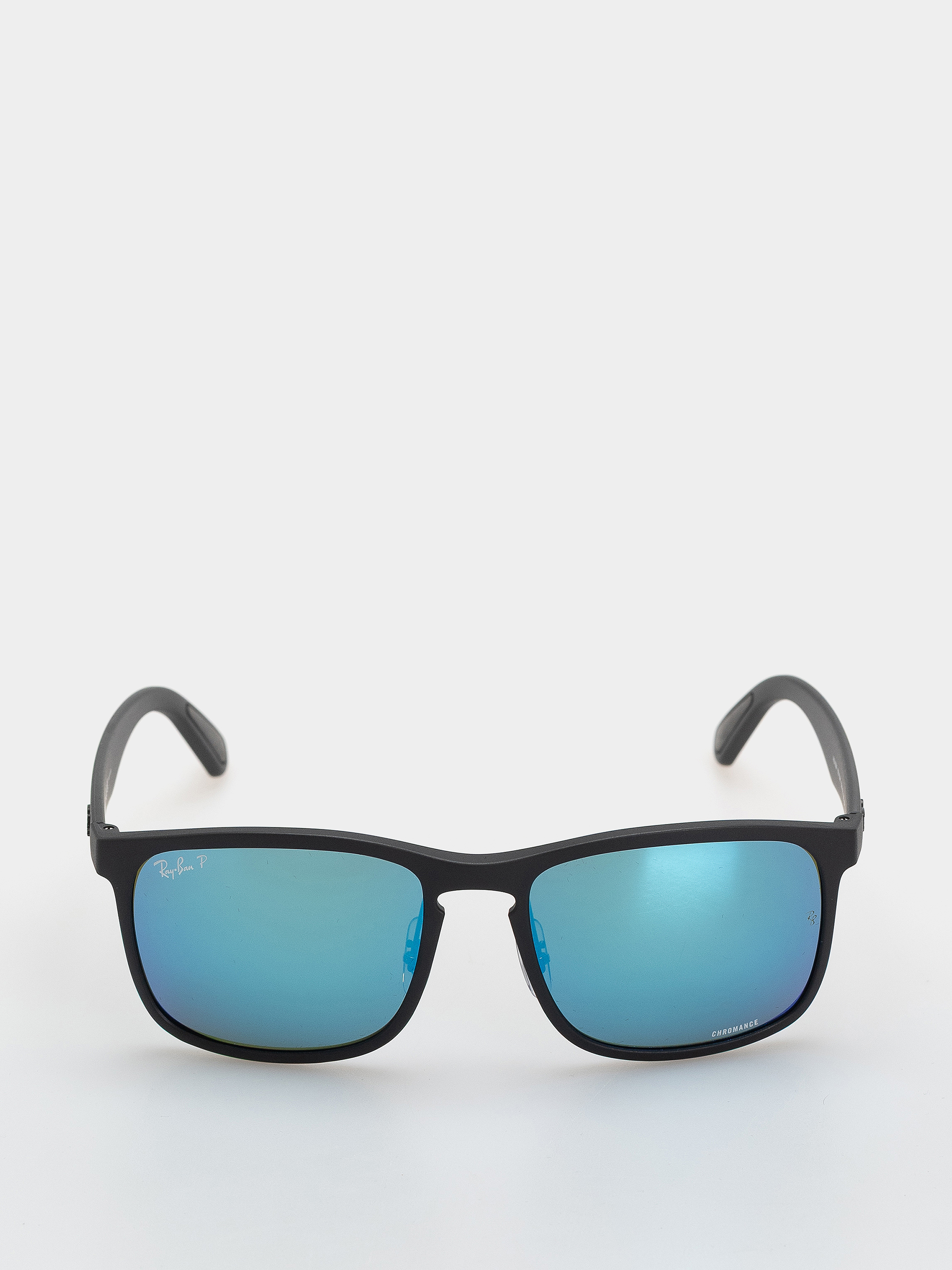 Okulary przeciwsłoneczne Ray-Ban Rb4264 Polarized (matowy czarny/blue polarized)