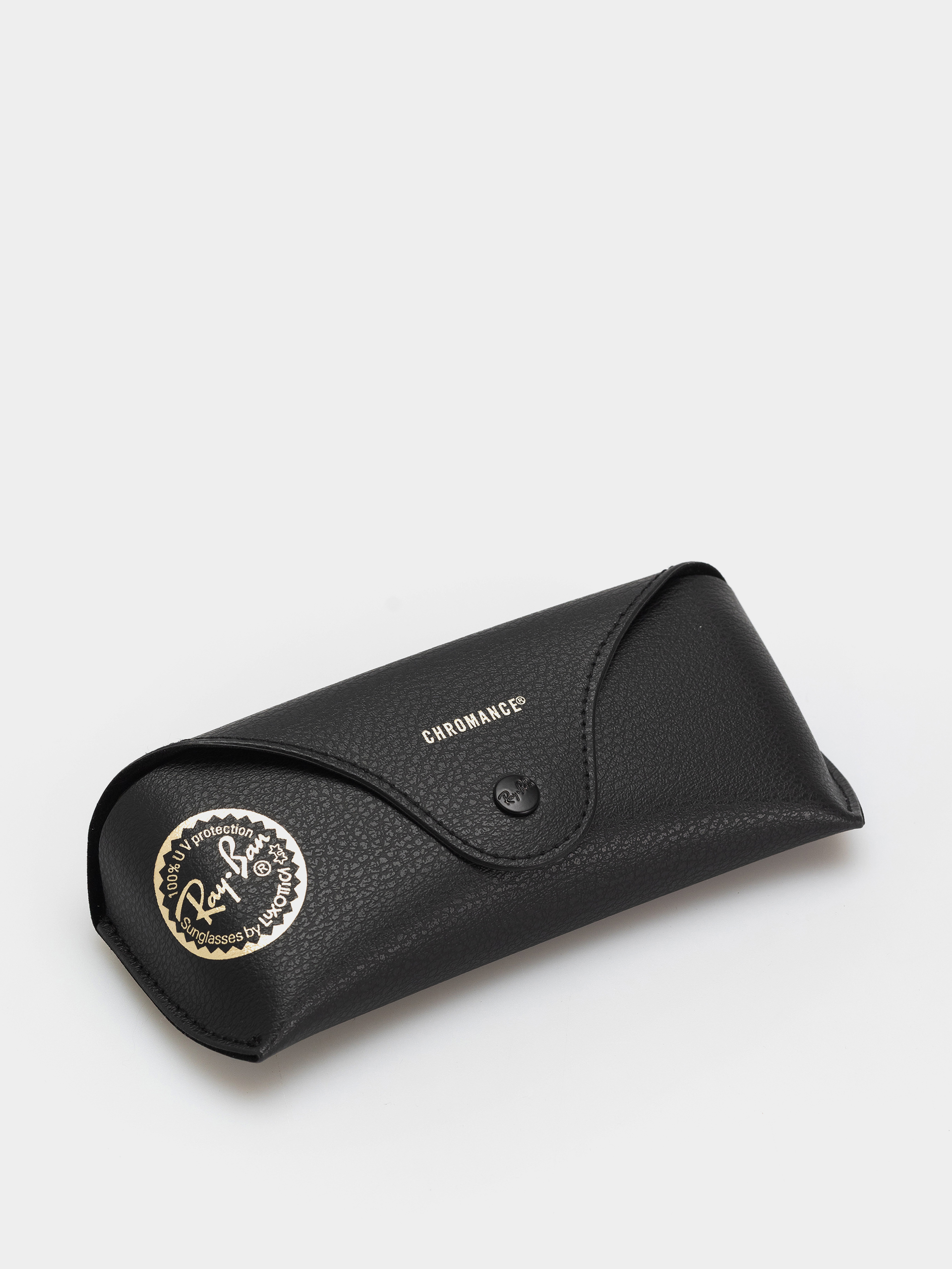 Okulary przeciwsłoneczne Ray-Ban Rb4264 Polarized (matowy czarny/blue polarized)