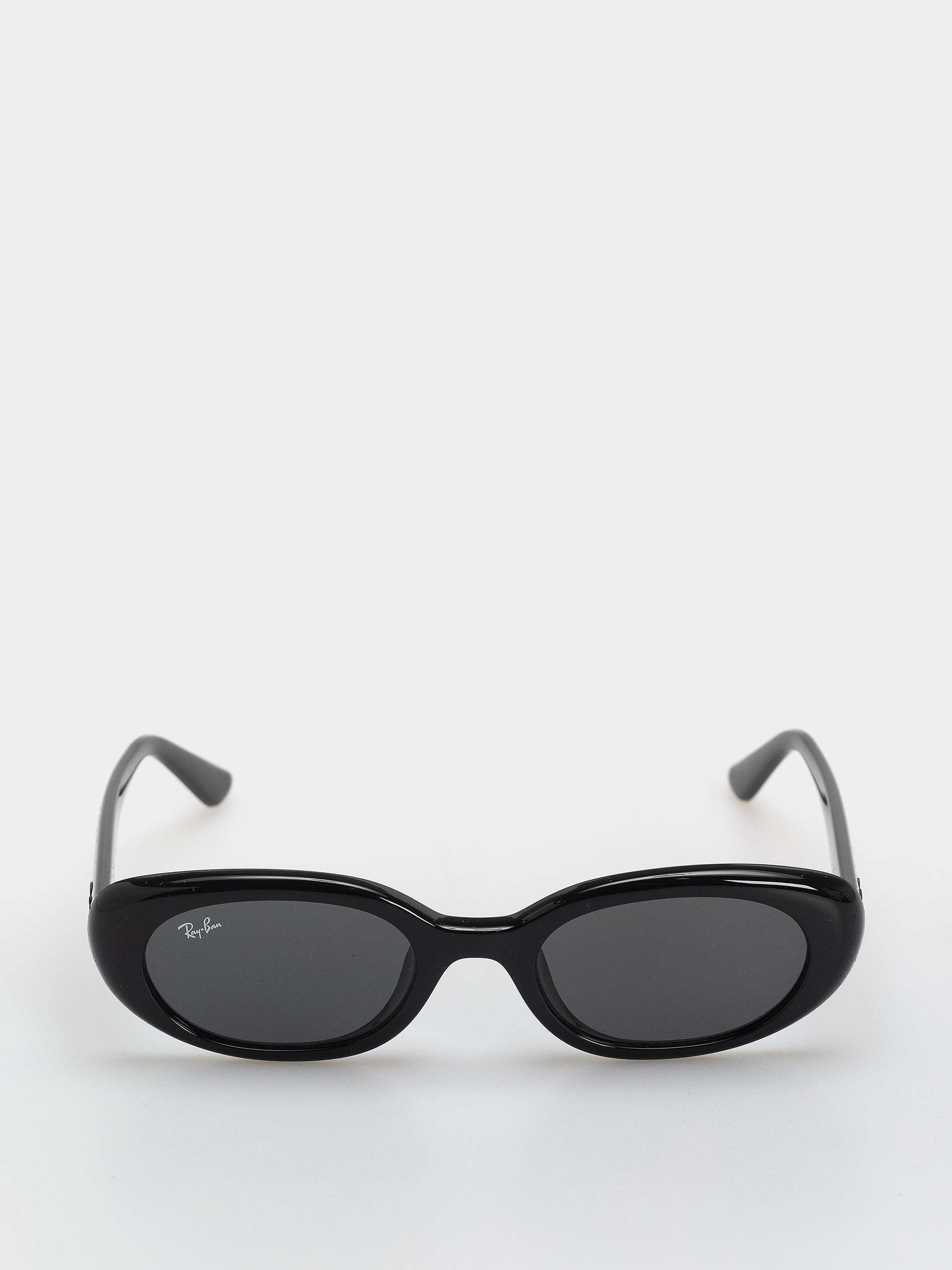 Okulary przeciwsłoneczne Ray-Ban Rb4441D (polerowany czarny/ciemnoszary)