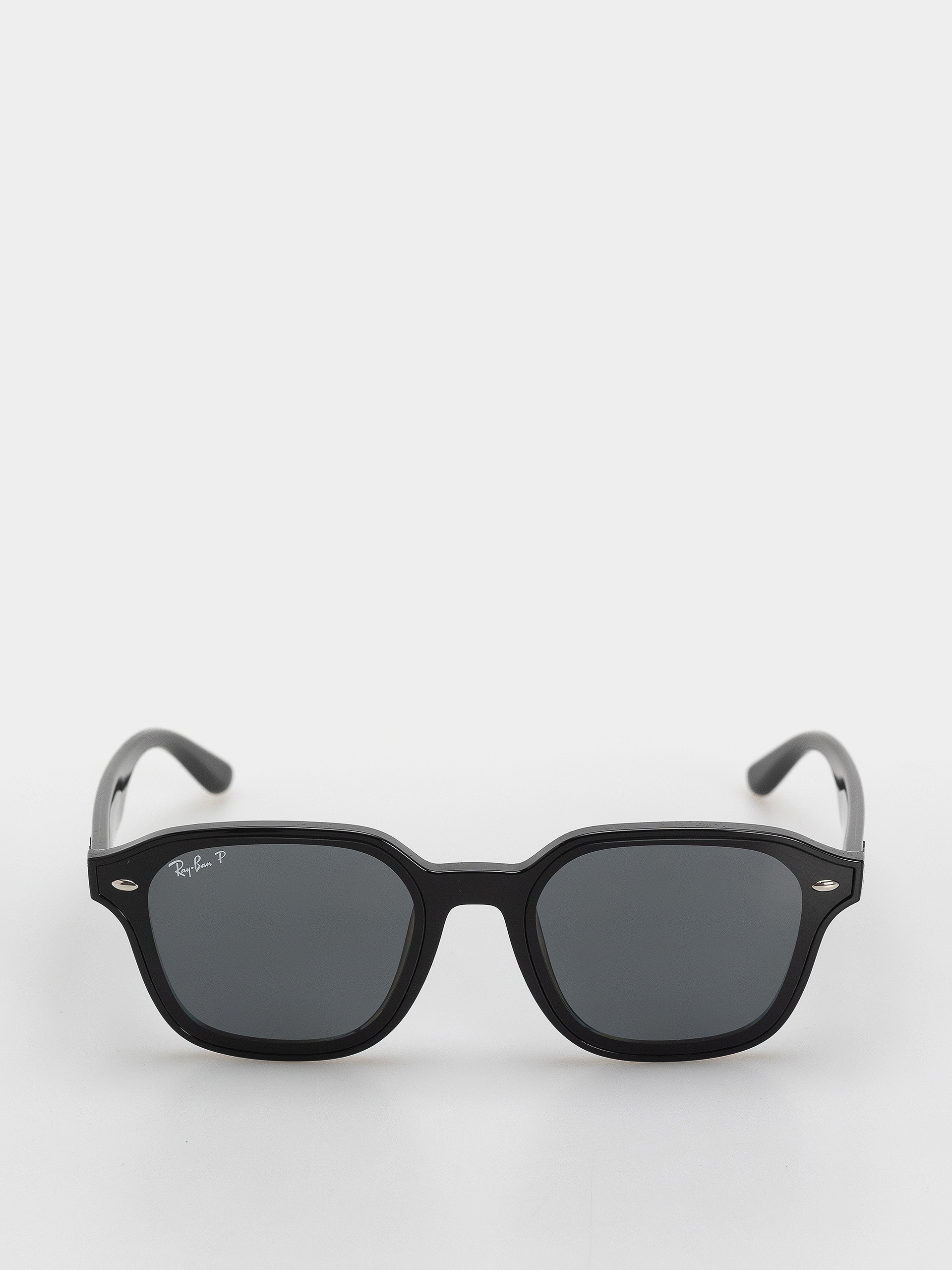 Okulary przeciwsłoneczne Ray-Ban Rb4458D (polerowany czarny/polaryzacyjne ciemnoszary)