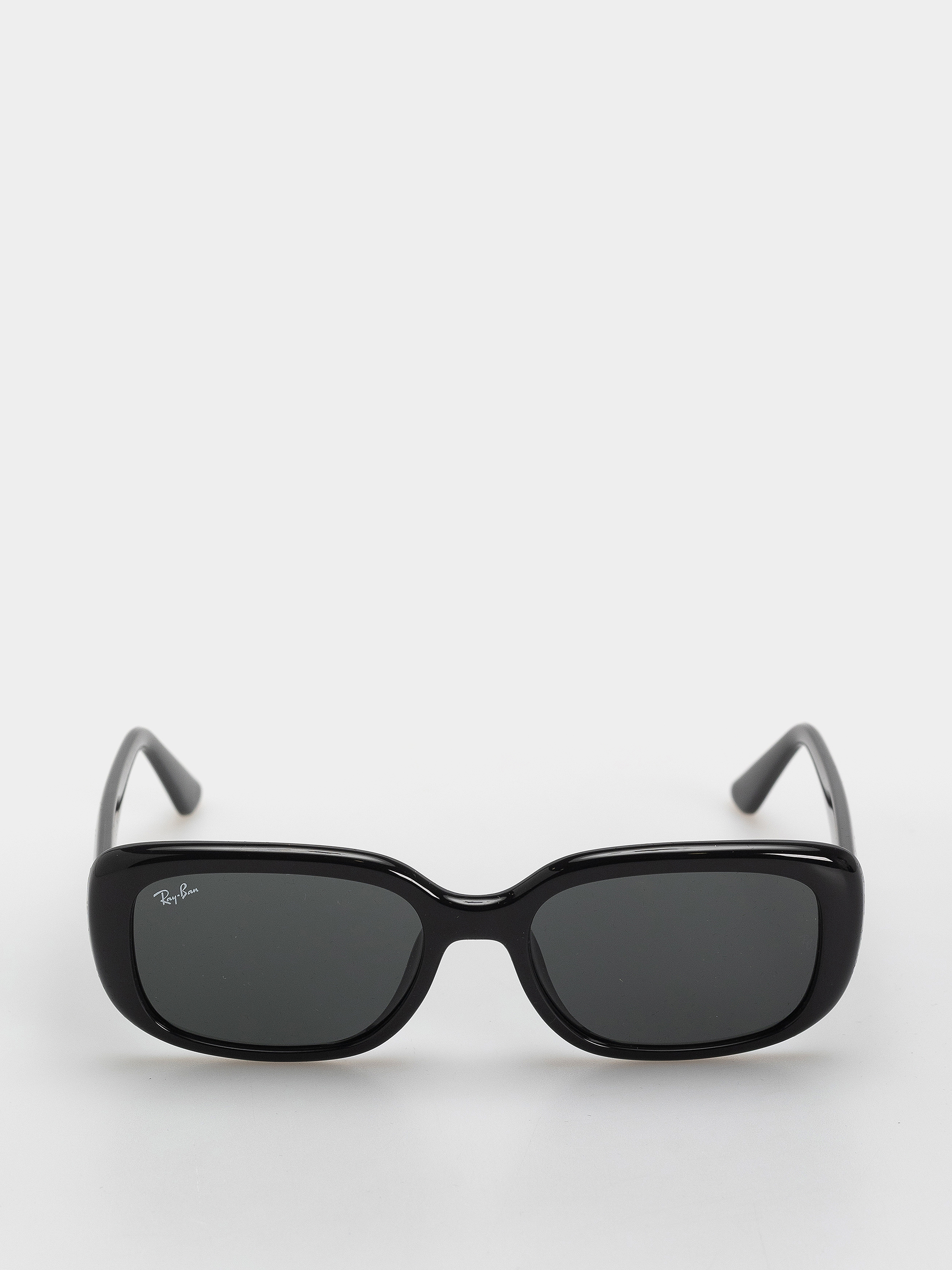 Okulary przeciwsłoneczne Ray-Ban Rb4421D (polerowany czarny/ciemnoszary)