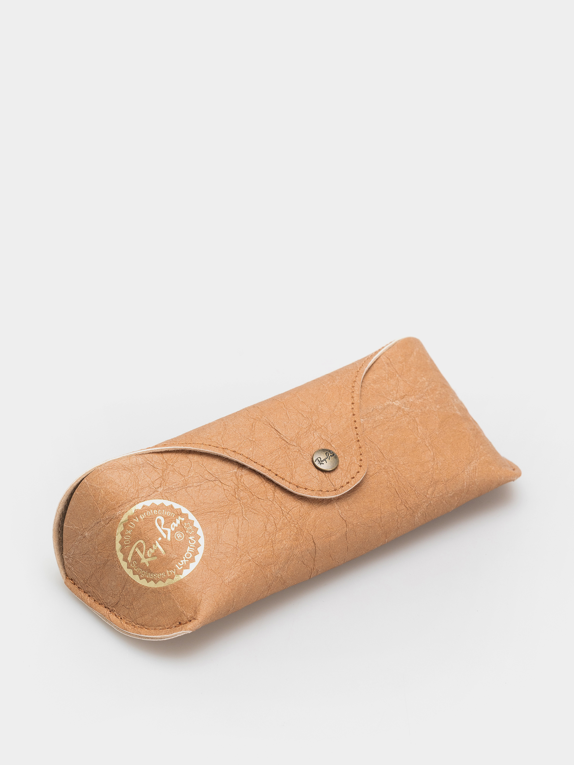 Okulary przeciwsłoneczne Ray-Ban Rb4421D (polerowany czarny/ciemnoszary)