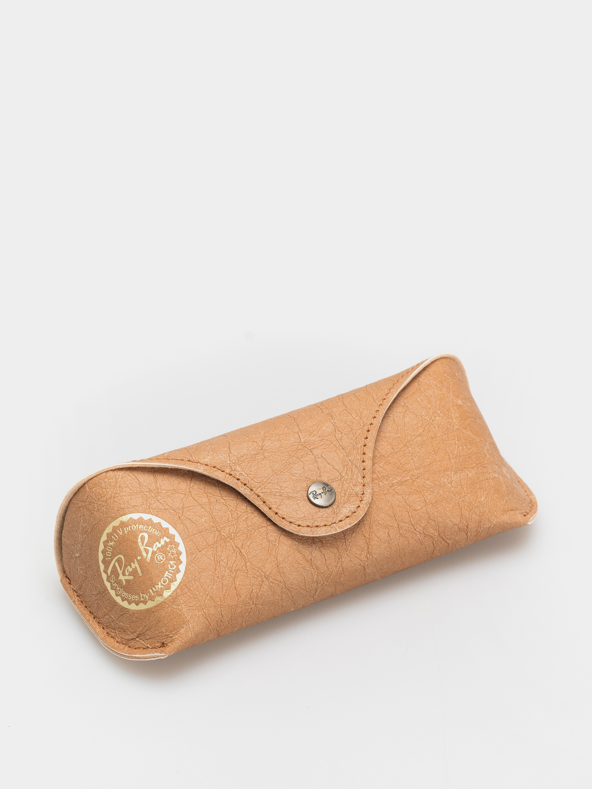 Okulary przeciwsłoneczne Ray-Ban Rb4441D (matowy opalizujący brązowy/ciemnobrązowy)