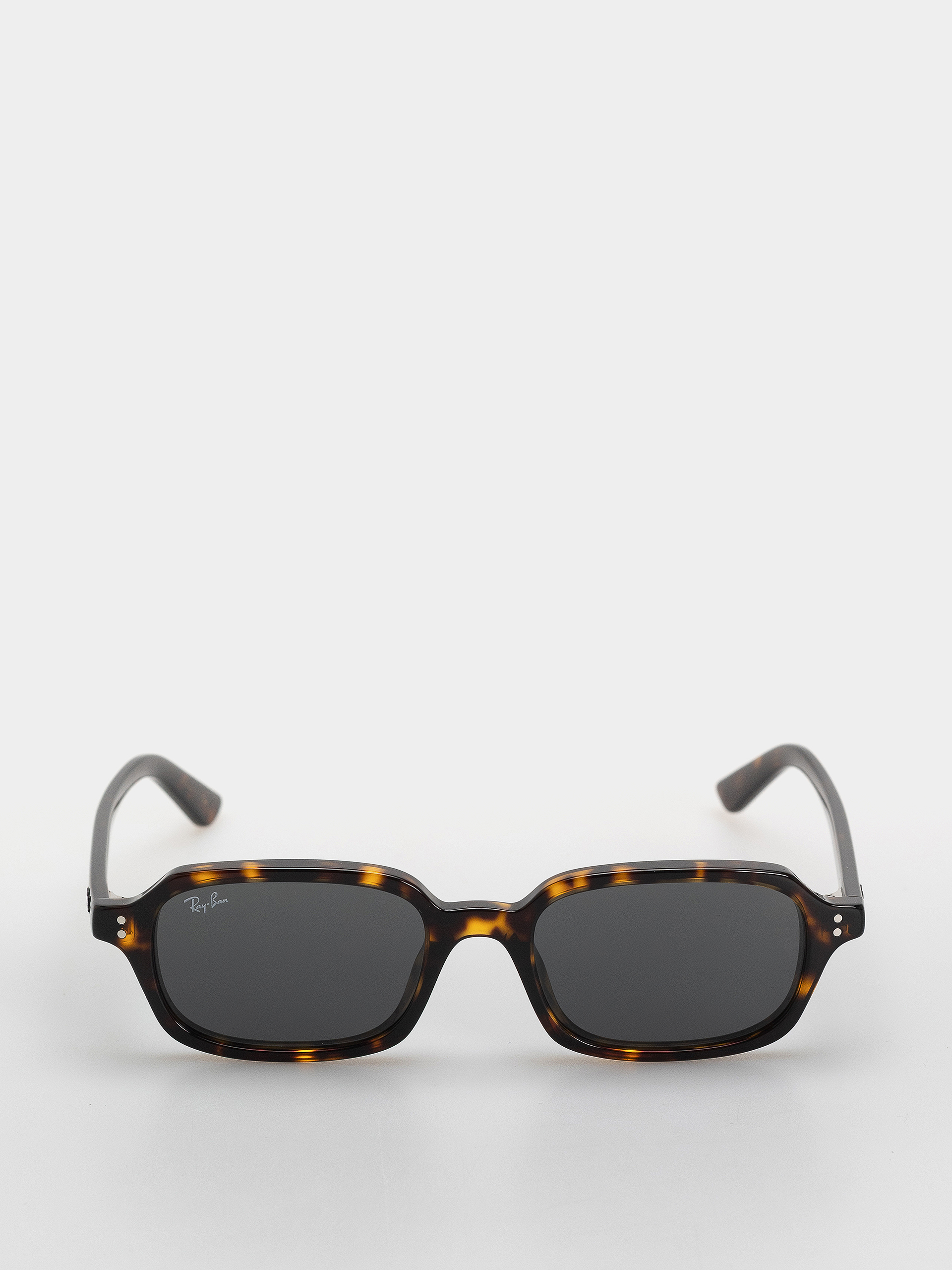 Okulary przeciwsłoneczne Ray-Ban Zuri (polerowany havana/ciemnoszary)