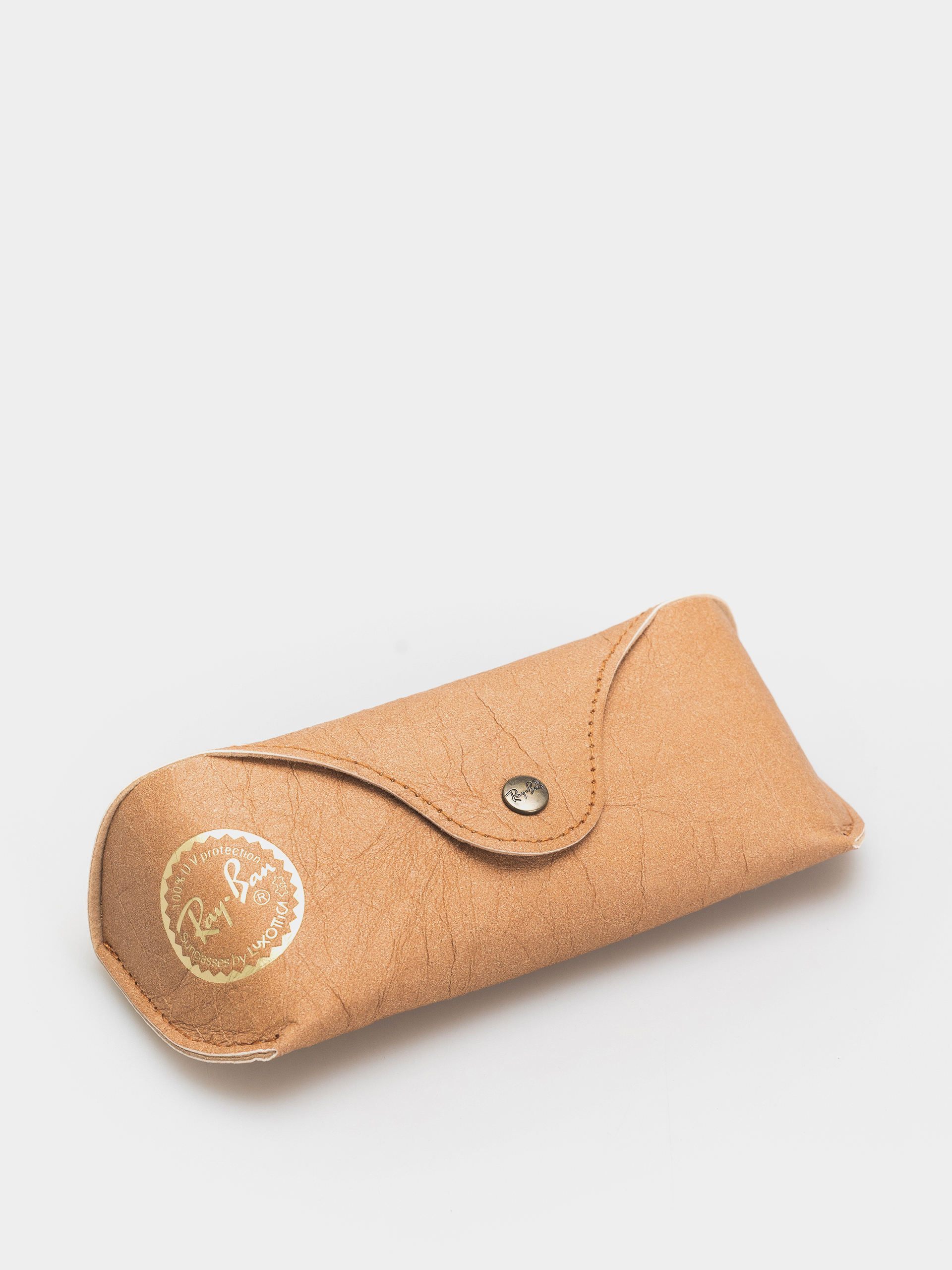 Okulary przeciwsłoneczne Ray-Ban Zuri (polerowany havana/ciemnoszary)
