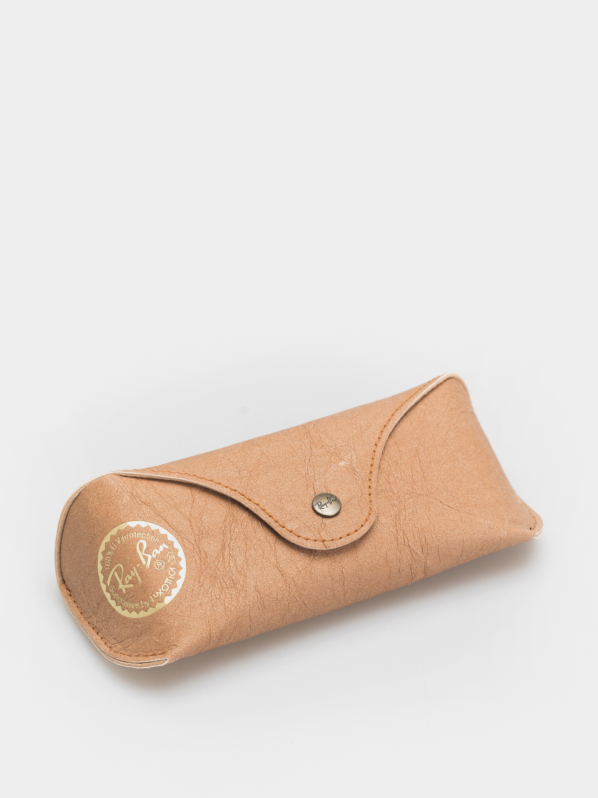 Okulary przeciwsłoneczne Ray-Ban Zuri (polerowany zardzewiały brązowy/niebieski)