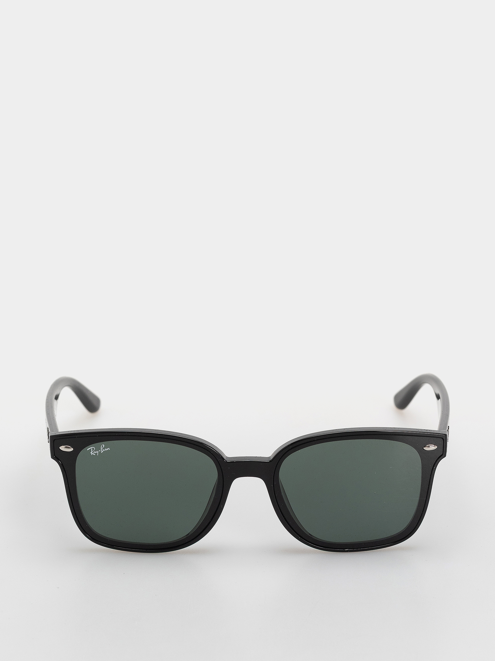 Okulary przeciwsłoneczne Ray-Ban Rb4461D (polerowany czarny/ciemnozielony)