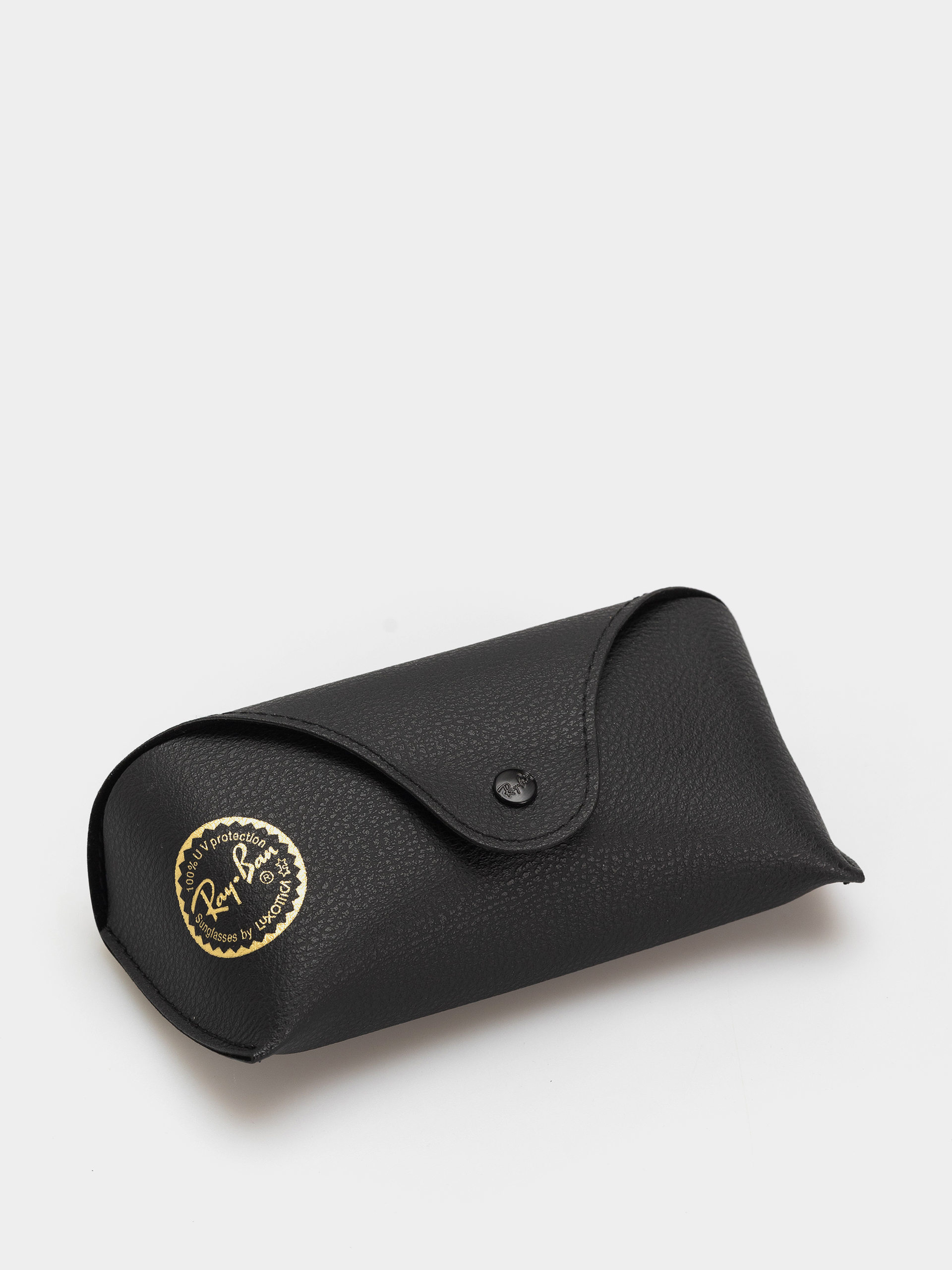 Okulary przeciwsłoneczne Ray-Ban Rb4461D (polerowany czarny/ciemnozielony)