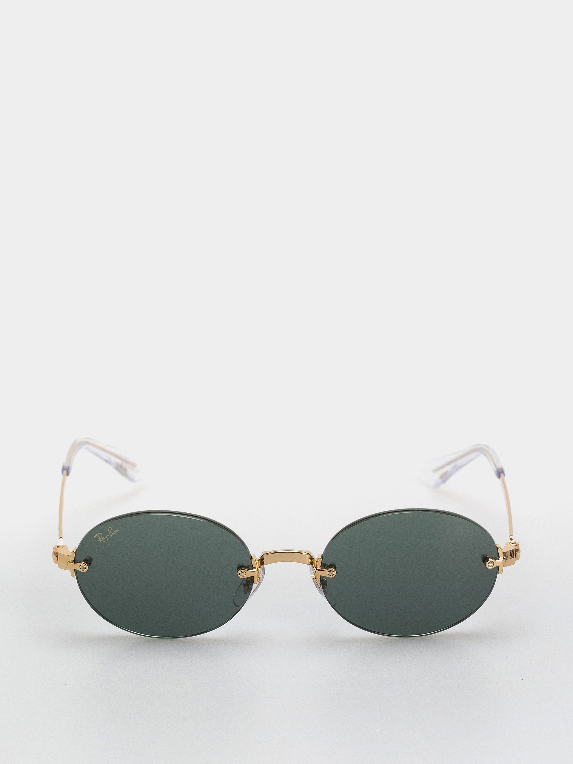 Okulary przeciwsłoneczne Ray-Ban Rb3929 By A$Ap Rocky (polerowany złoto arista/ciemnozielony)