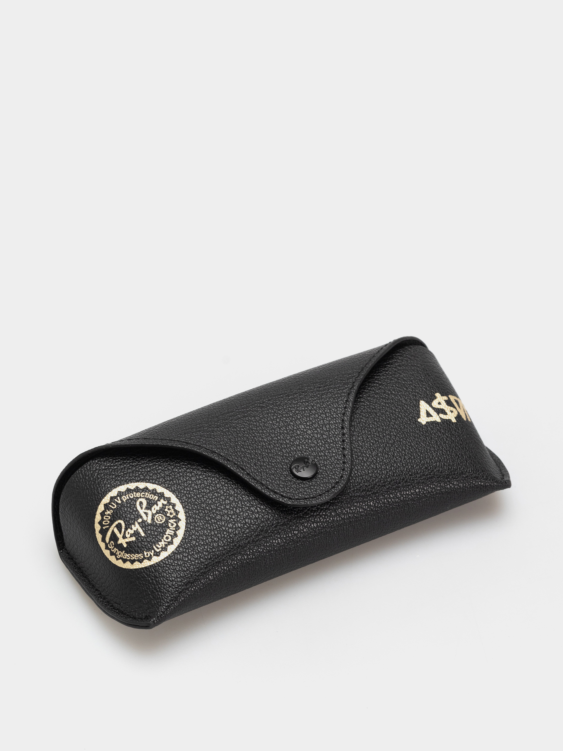 Okulary przeciwsłoneczne Ray-Ban Rb3929 By A$Ap Rocky (polerowany złoto arista/ciemnozielony)