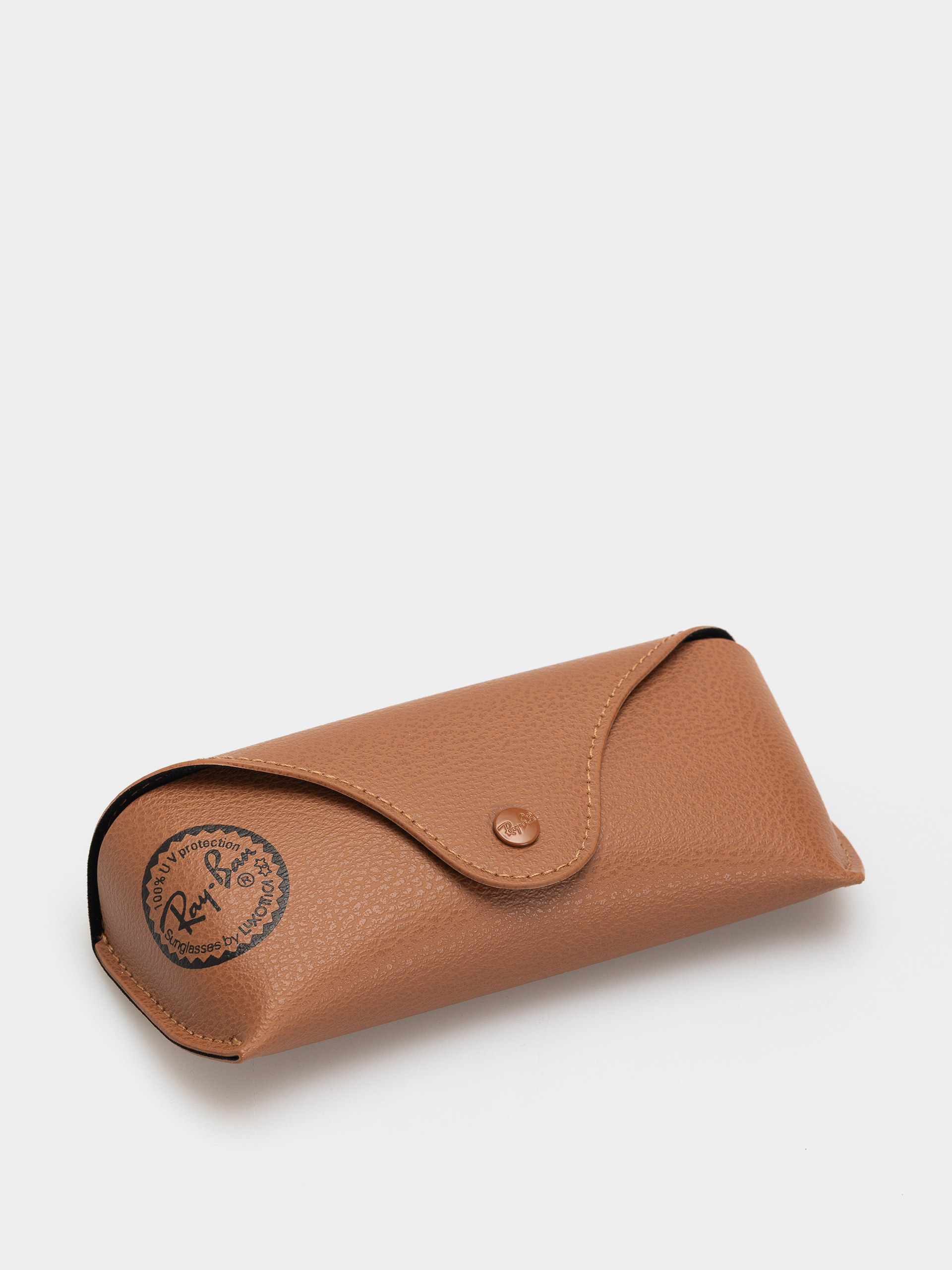Okulary przeciwsłoneczne Ray-Ban Erika (matowy guma czarny/polaryzacyjne szary)
