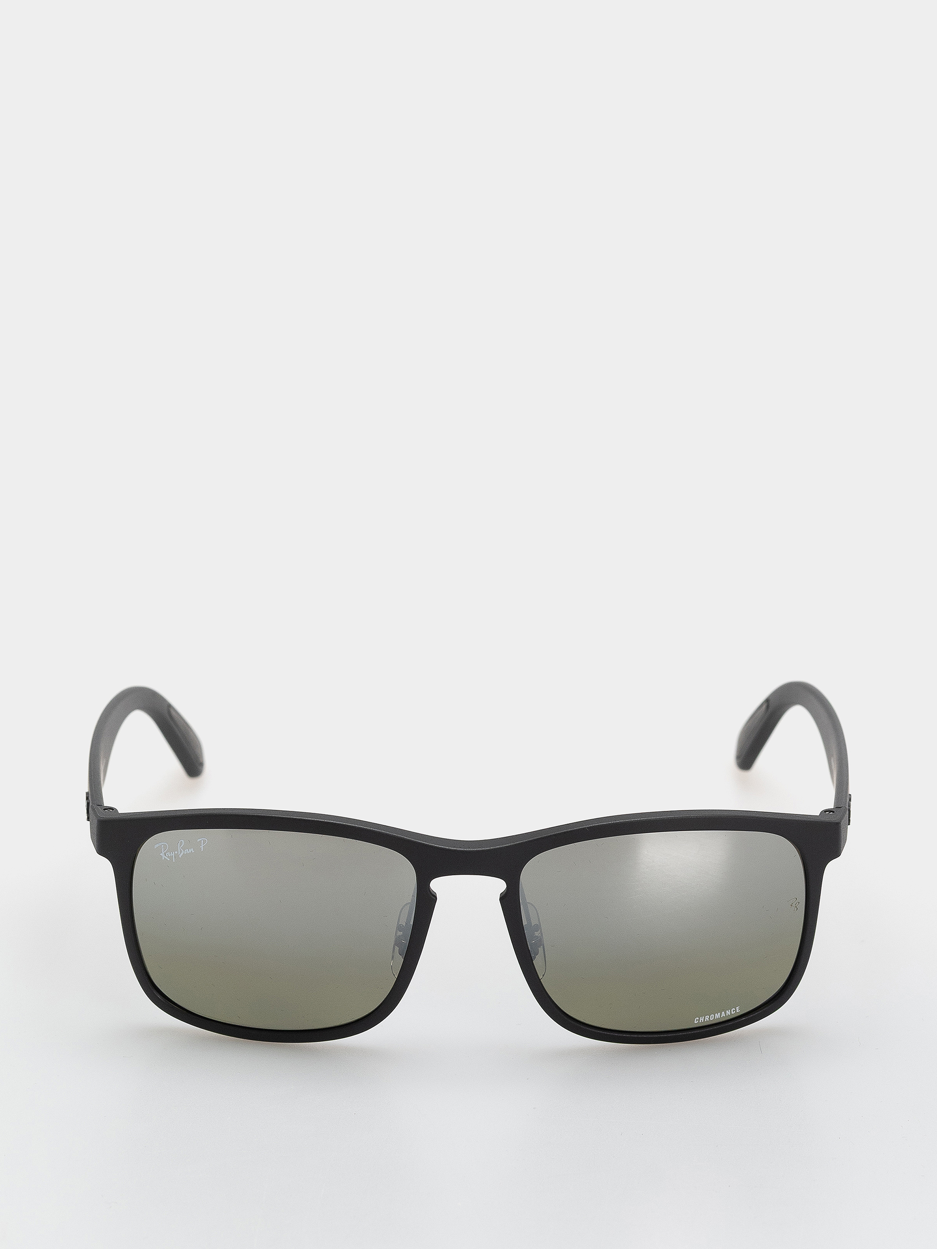 Okulary przeciwsłoneczne Ray-Ban Rb4264 Polarized (matowy czarny/silver polarized)