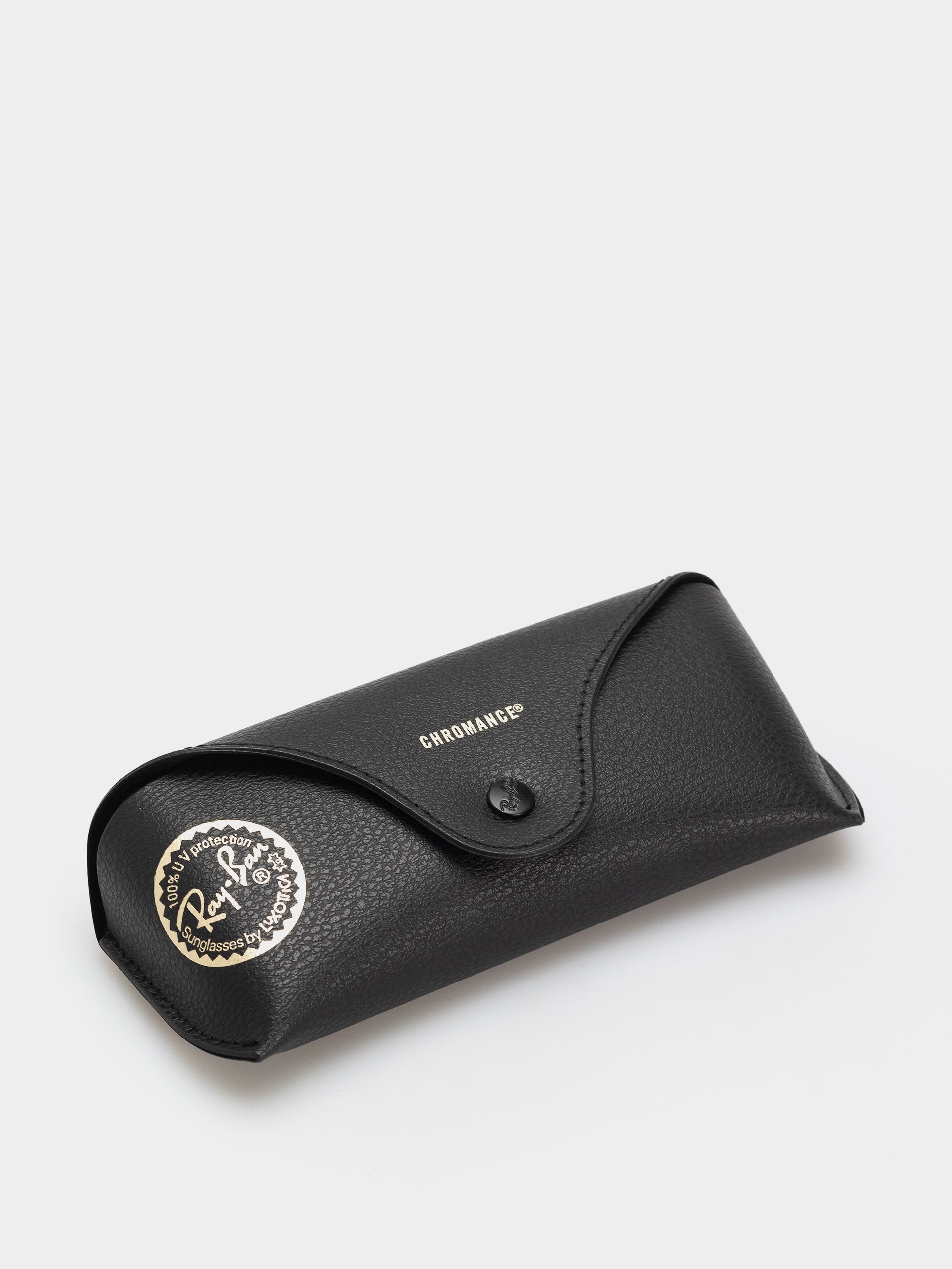 Okulary przeciwsłoneczne Ray-Ban Rb4264 Polarized (matowy czarny/silver polarized)