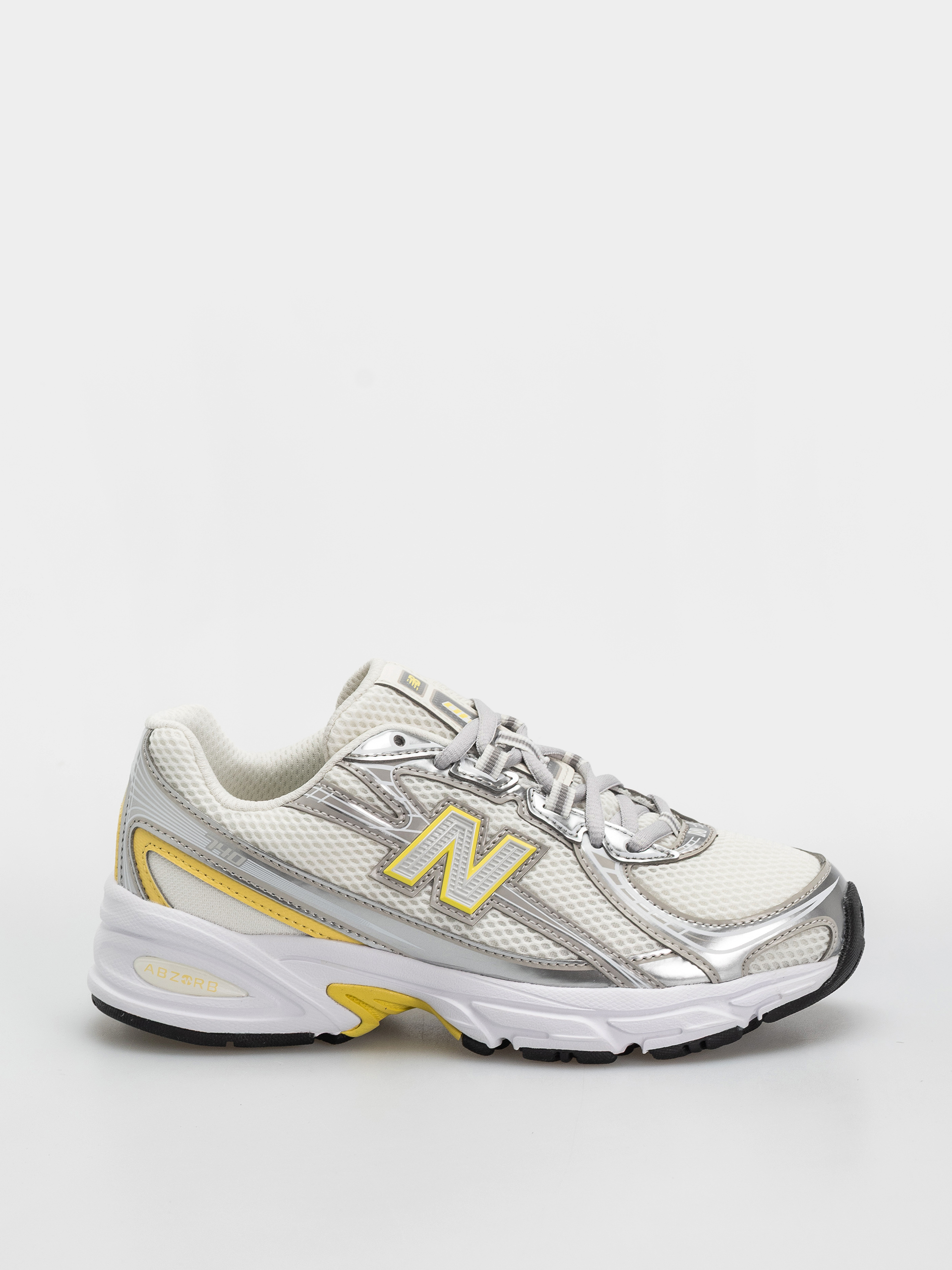 Buty New Balance 740 JR (silver metallic/star burst)