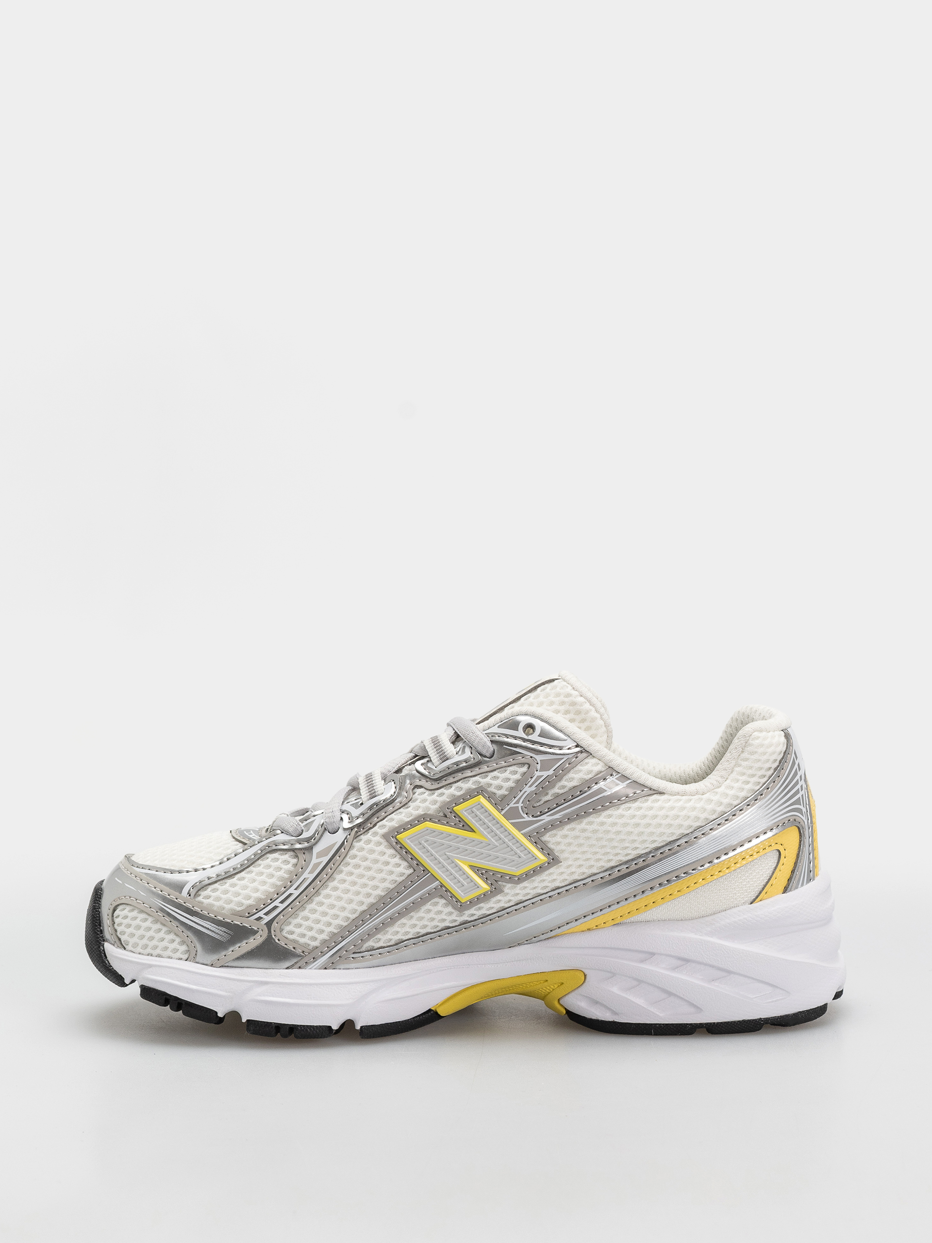Buty New Balance 740 JR (silver metallic/star burst)