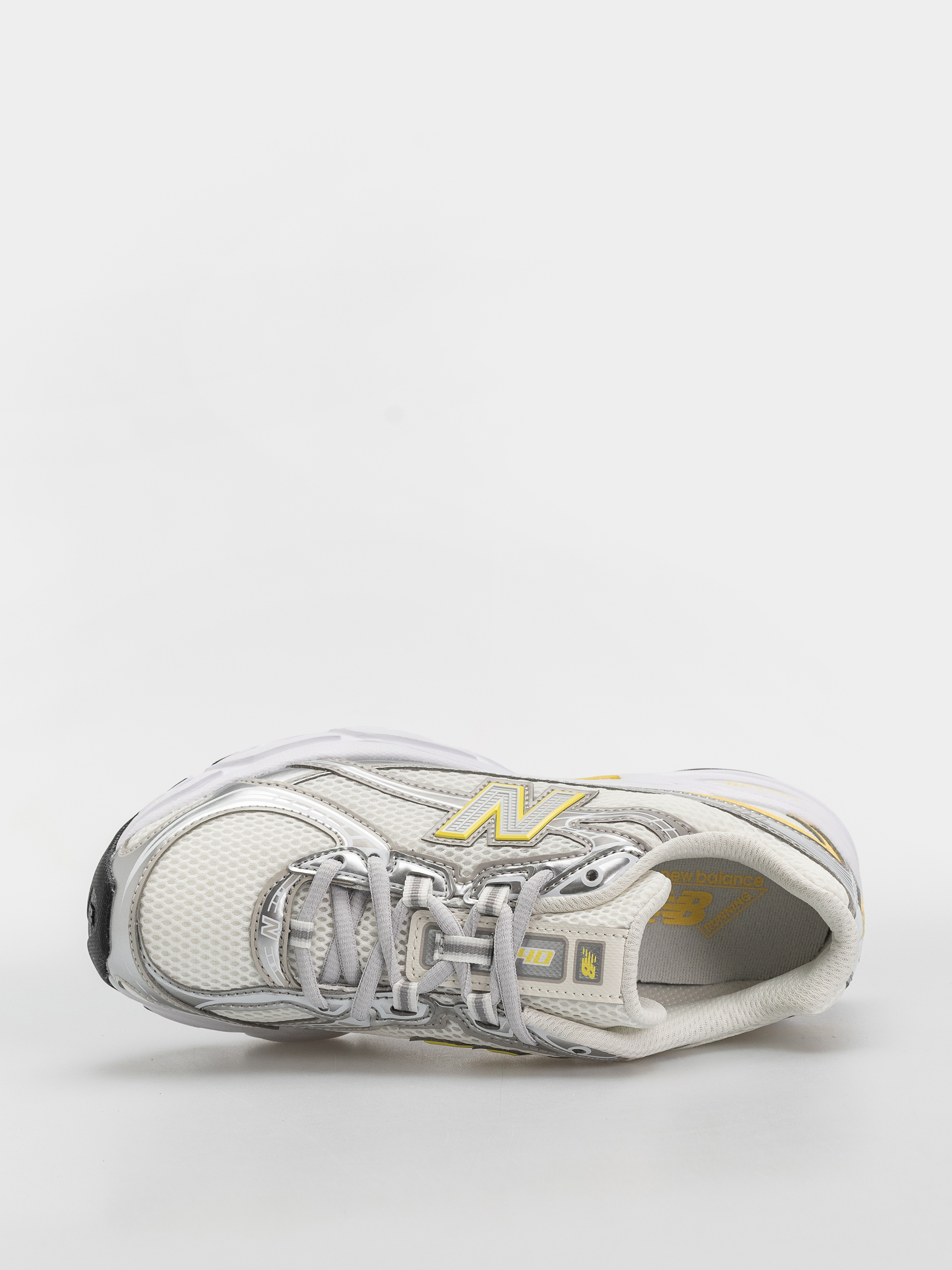 Buty New Balance 740 JR (silver metallic/star burst)