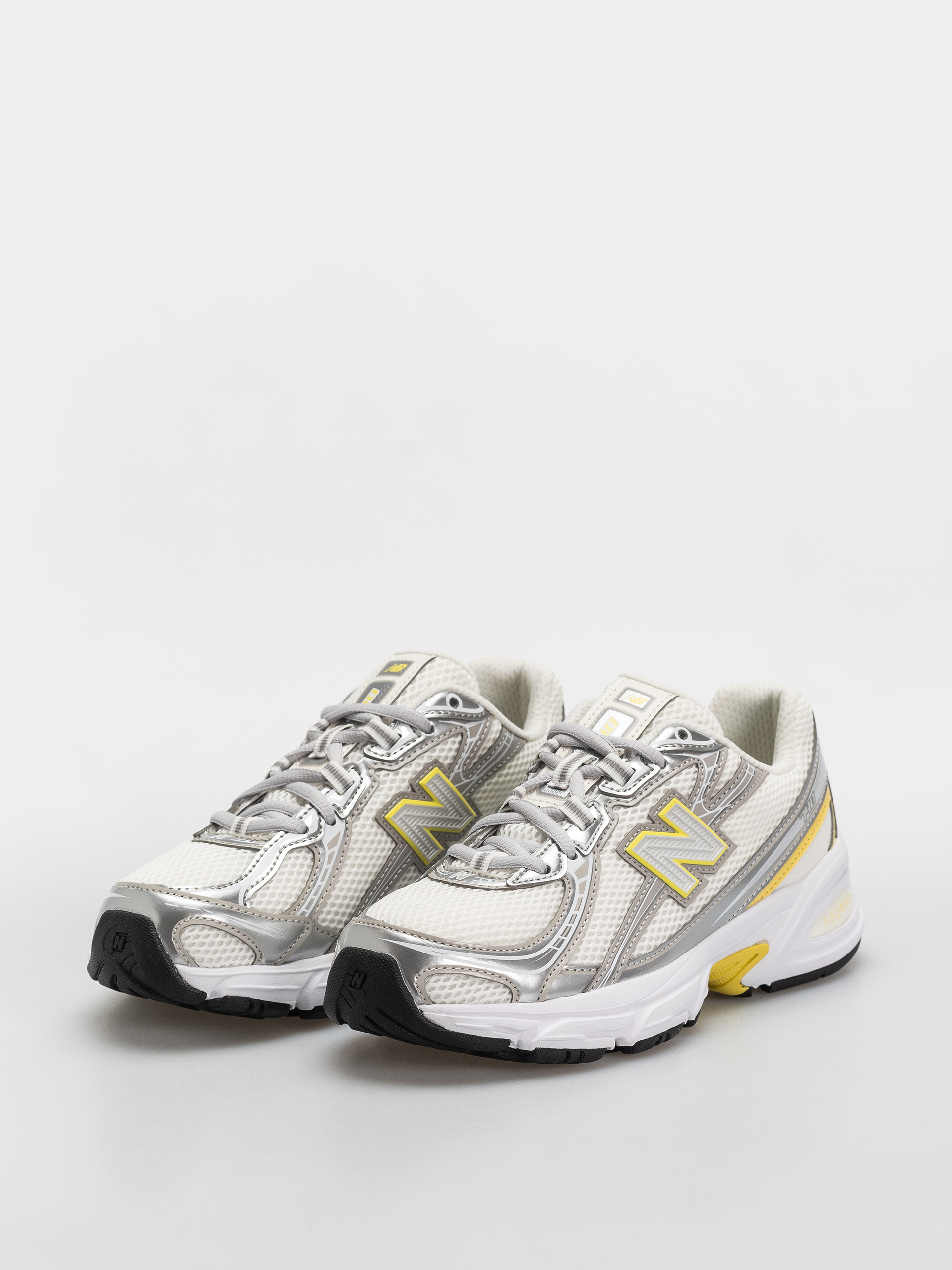 Buty New Balance 740 JR (silver metallic/star burst)