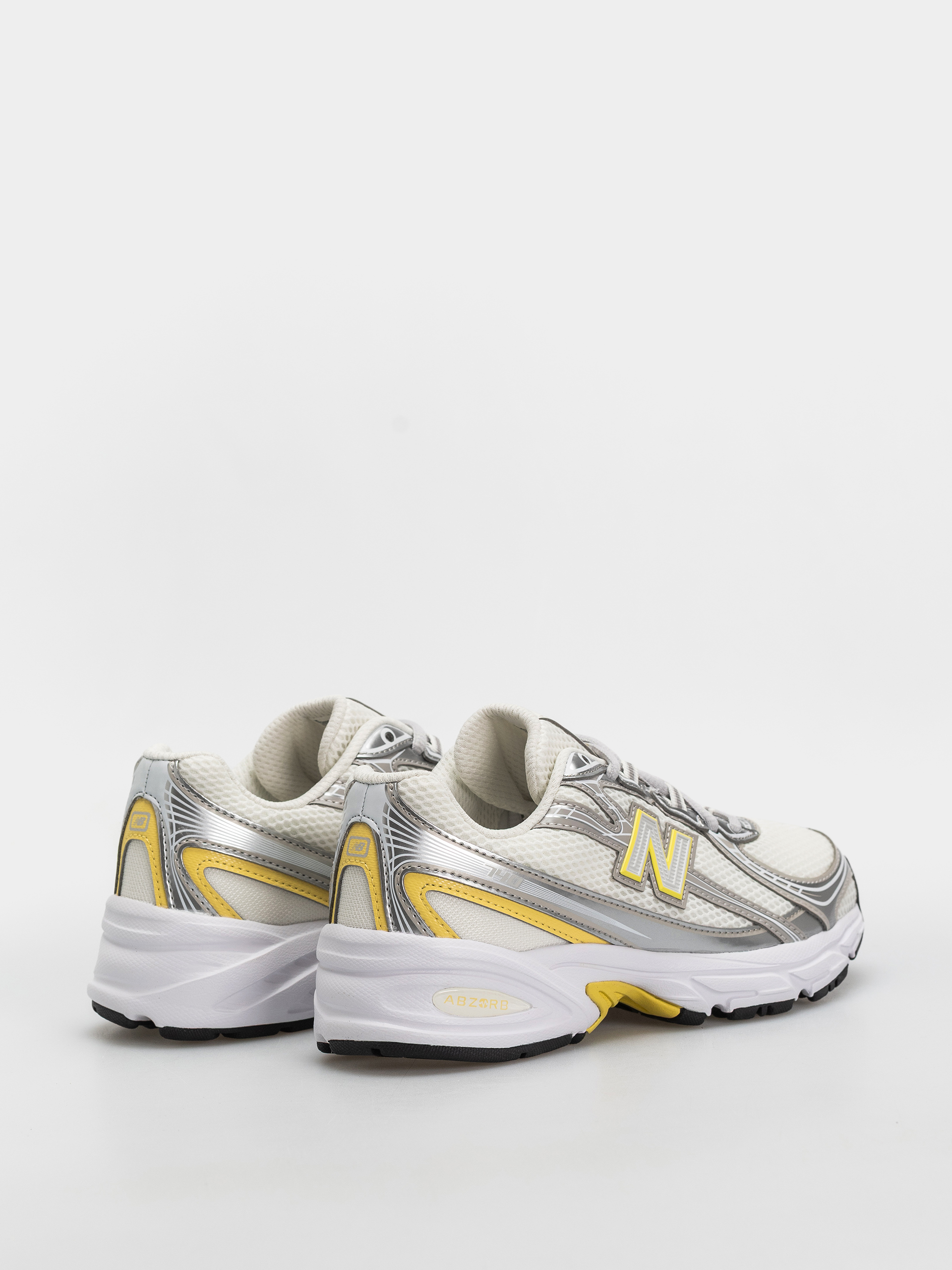 Buty New Balance 740 JR (silver metallic/star burst)