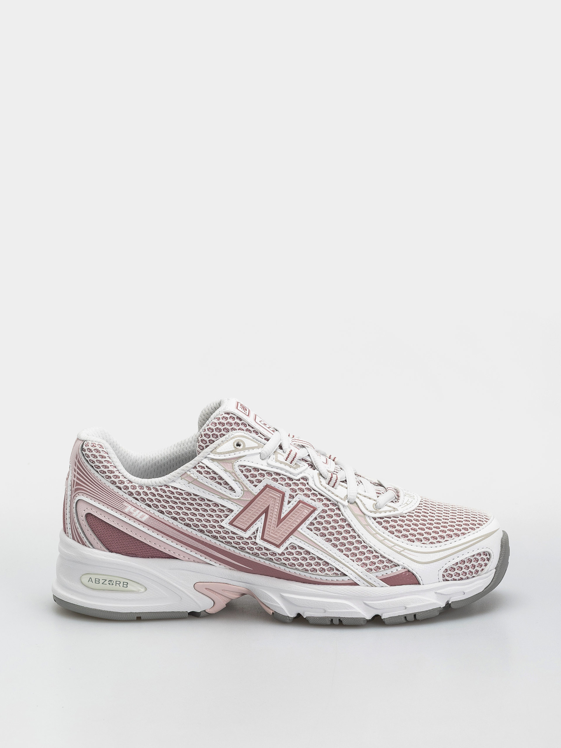 Buty New Balance 740 (rosewood/103 white)
