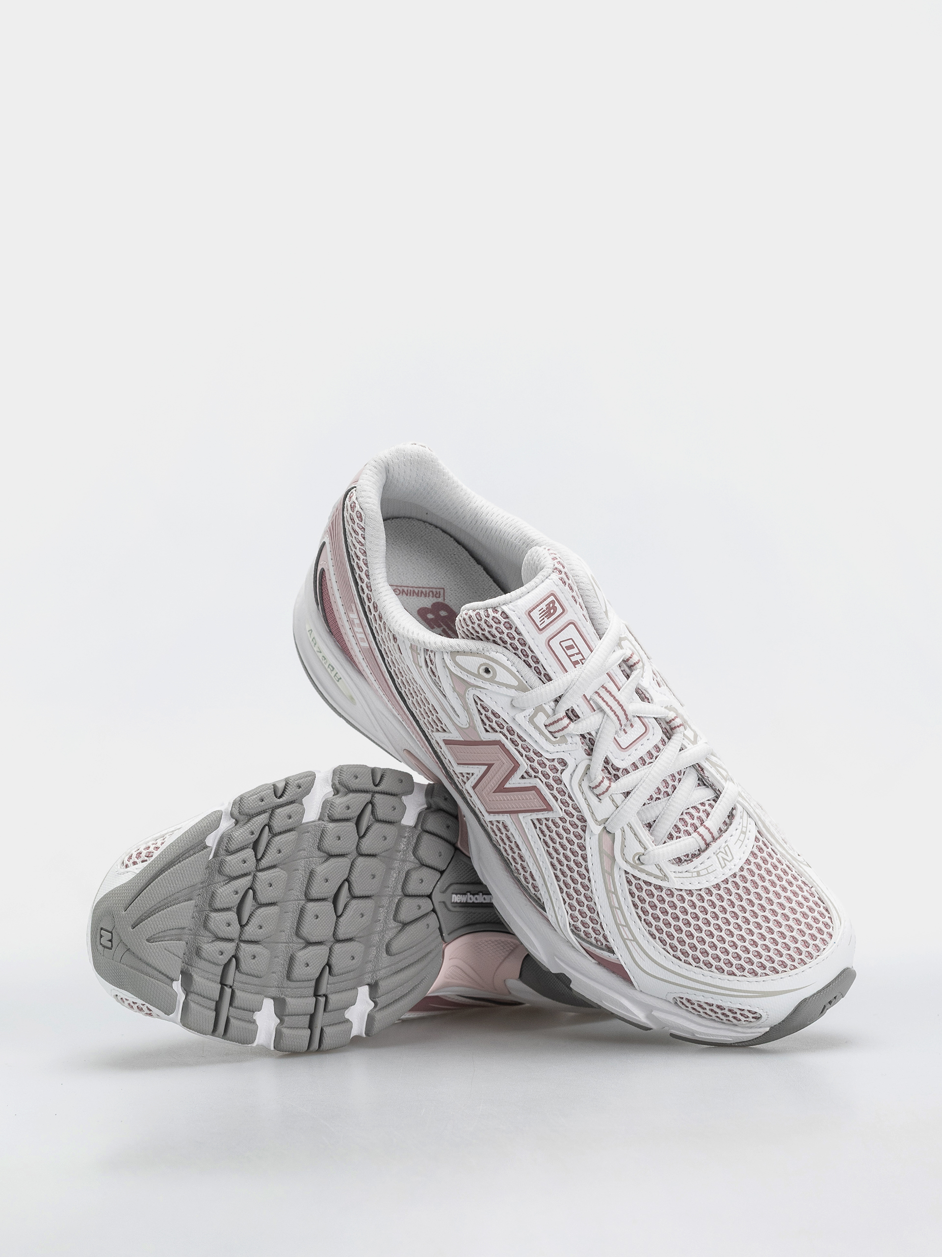 Buty New Balance 740 (rosewood/103 white)