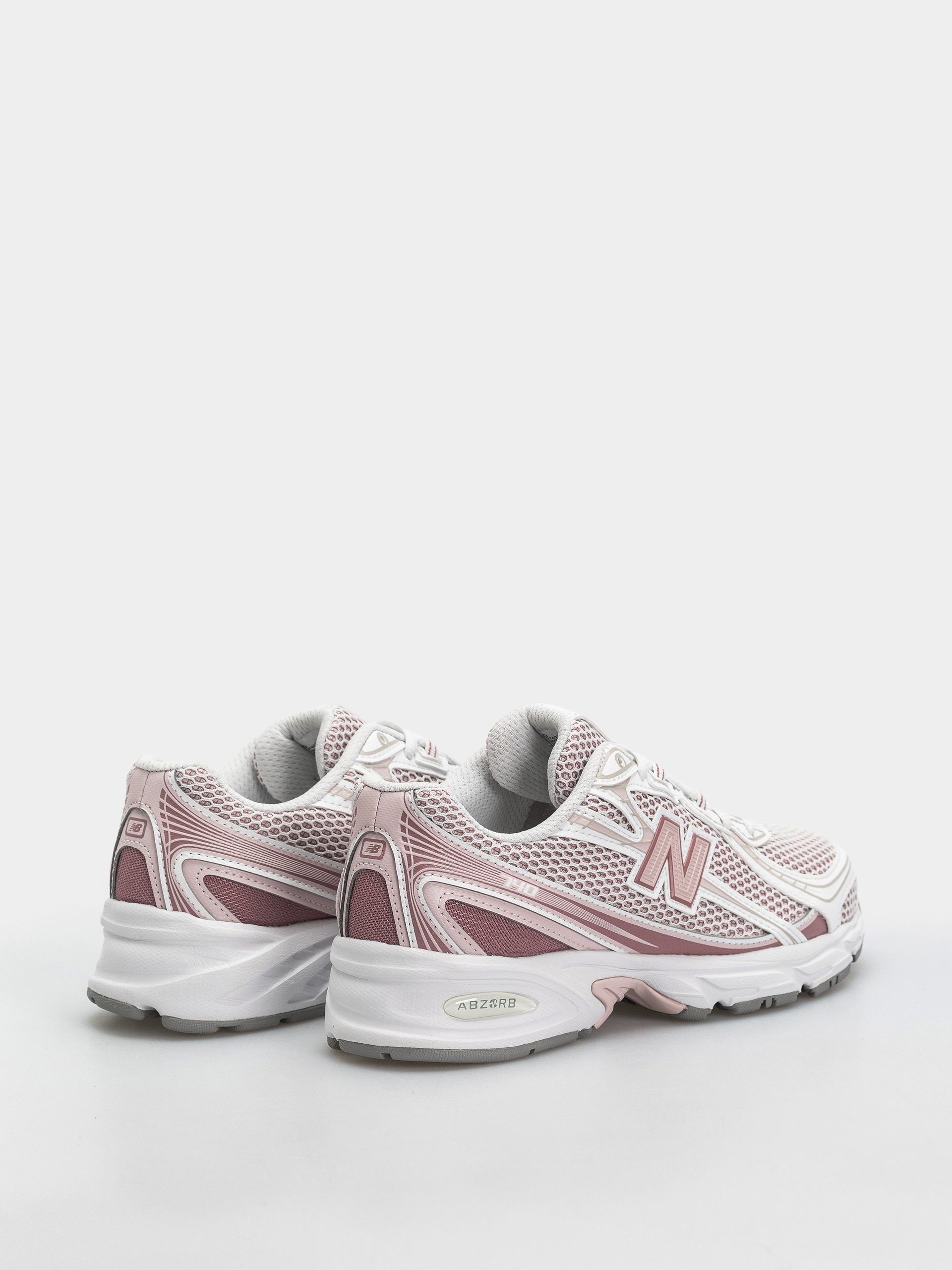 Buty New Balance 740 (rosewood/103 white)