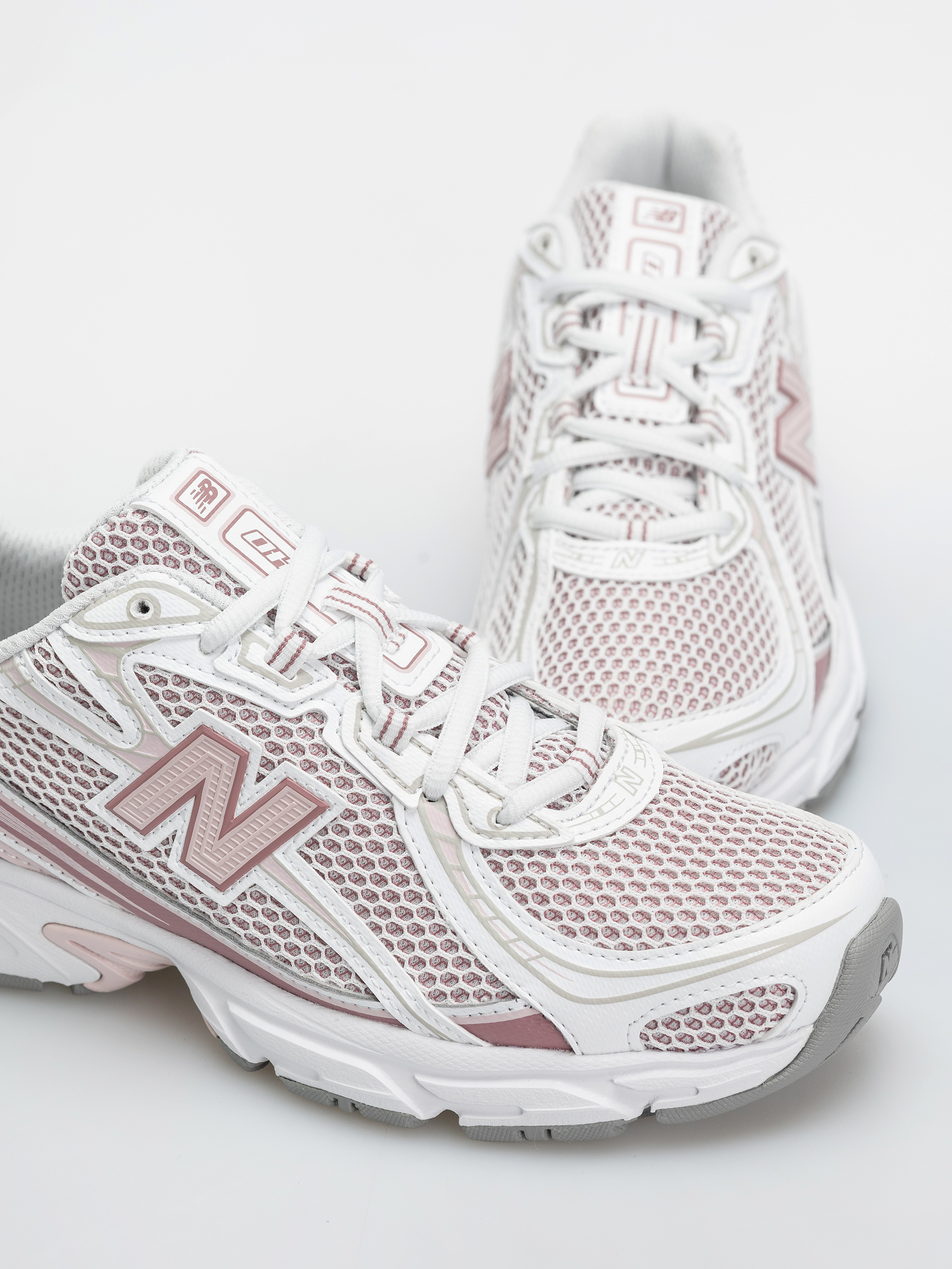 Buty New Balance 740 (rosewood/103 white)