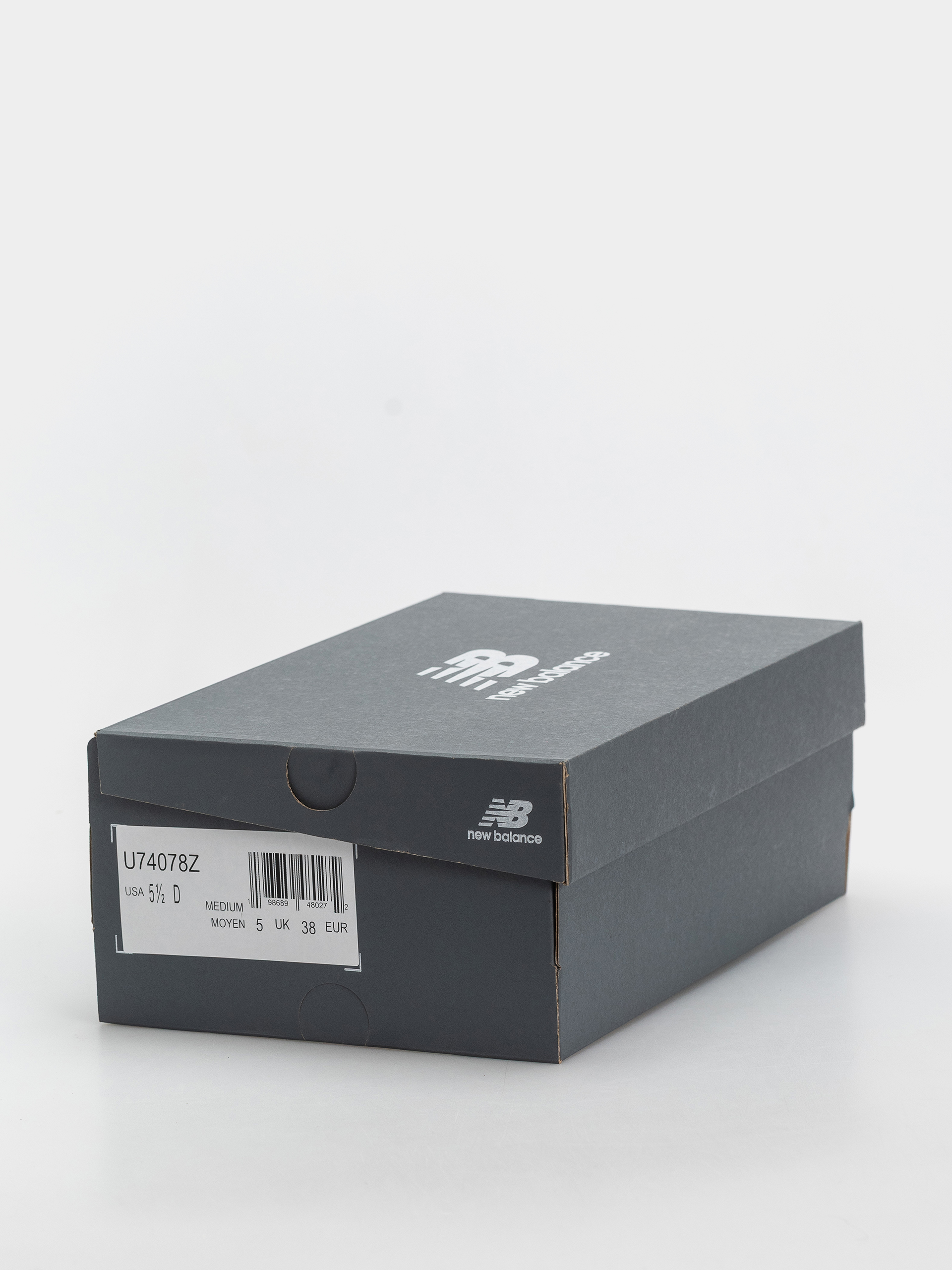 Buty New Balance 740 (rosewood/103 white)