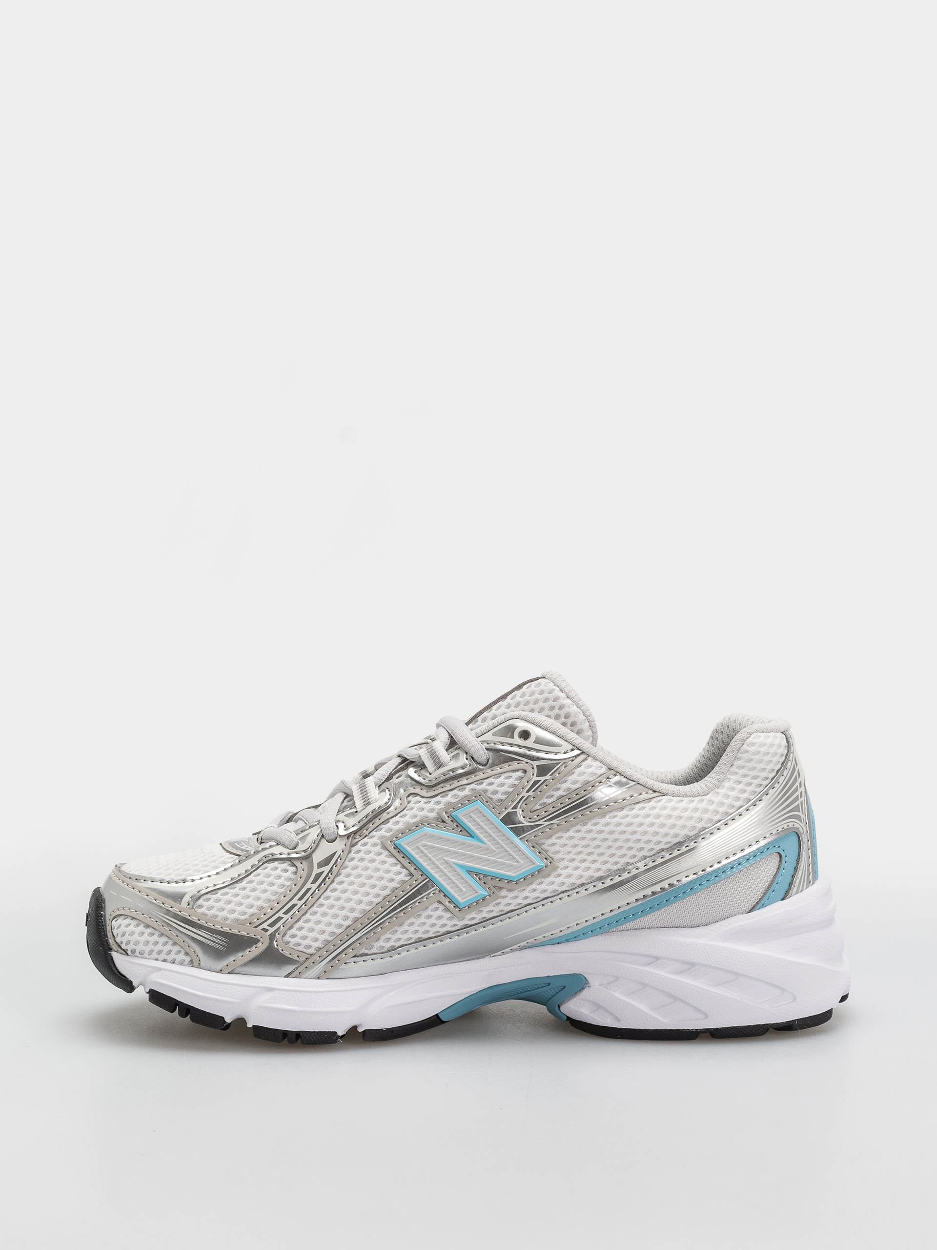 Buty New Balance 740 JR (grey matter/taffy blue)