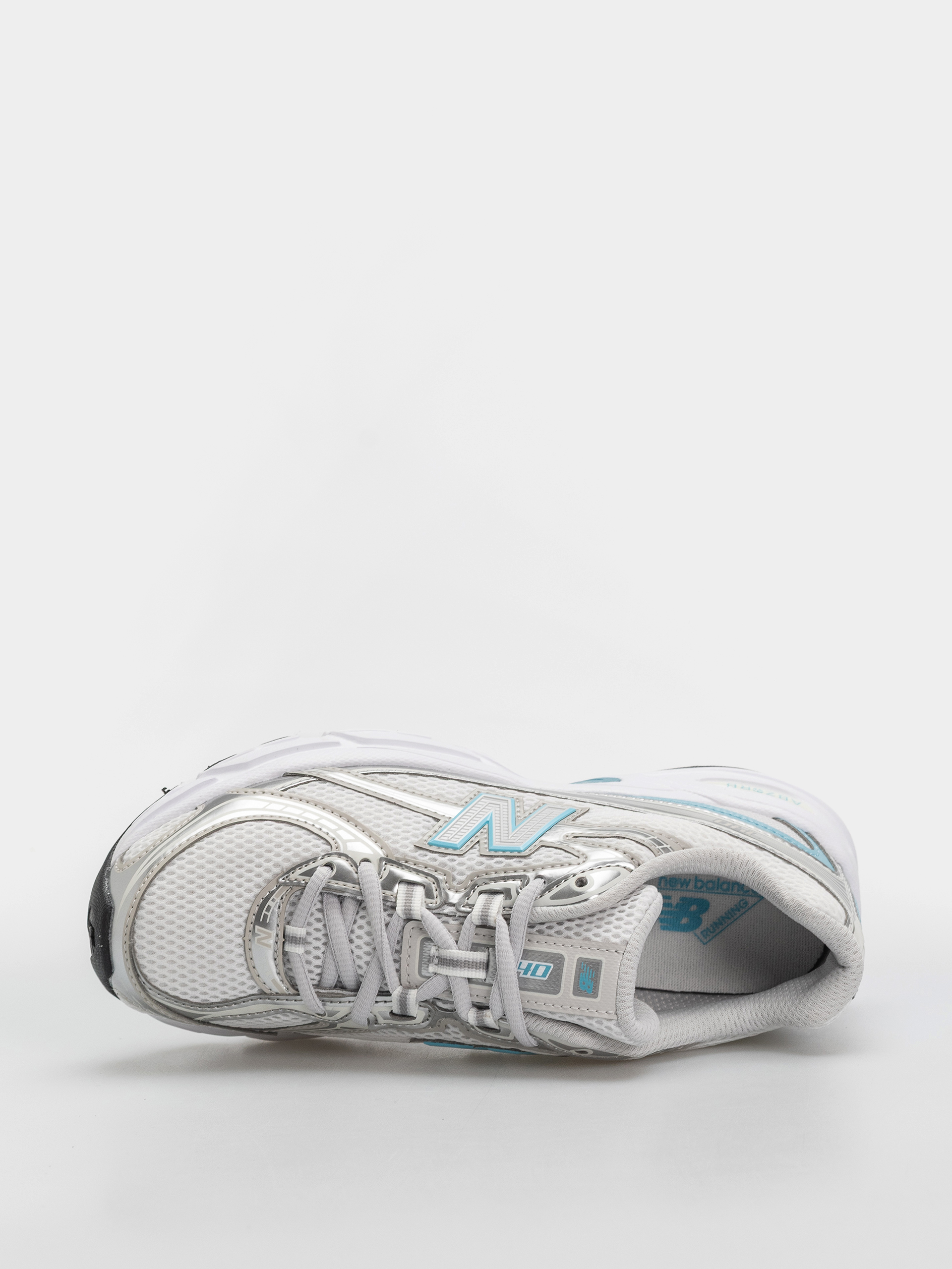 Buty New Balance 740 JR (grey matter/taffy blue)