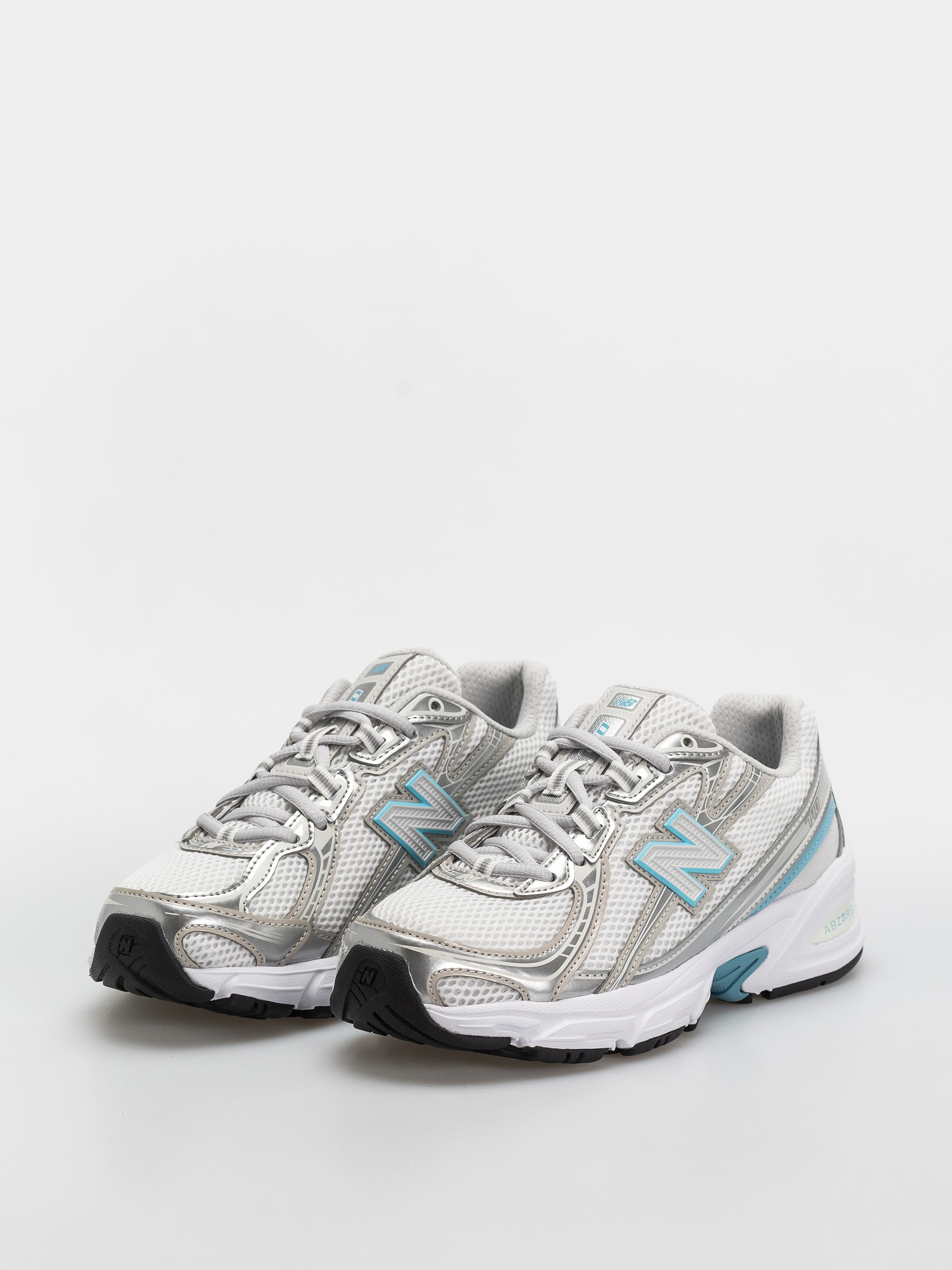 Buty New Balance 740 JR (grey matter/taffy blue)