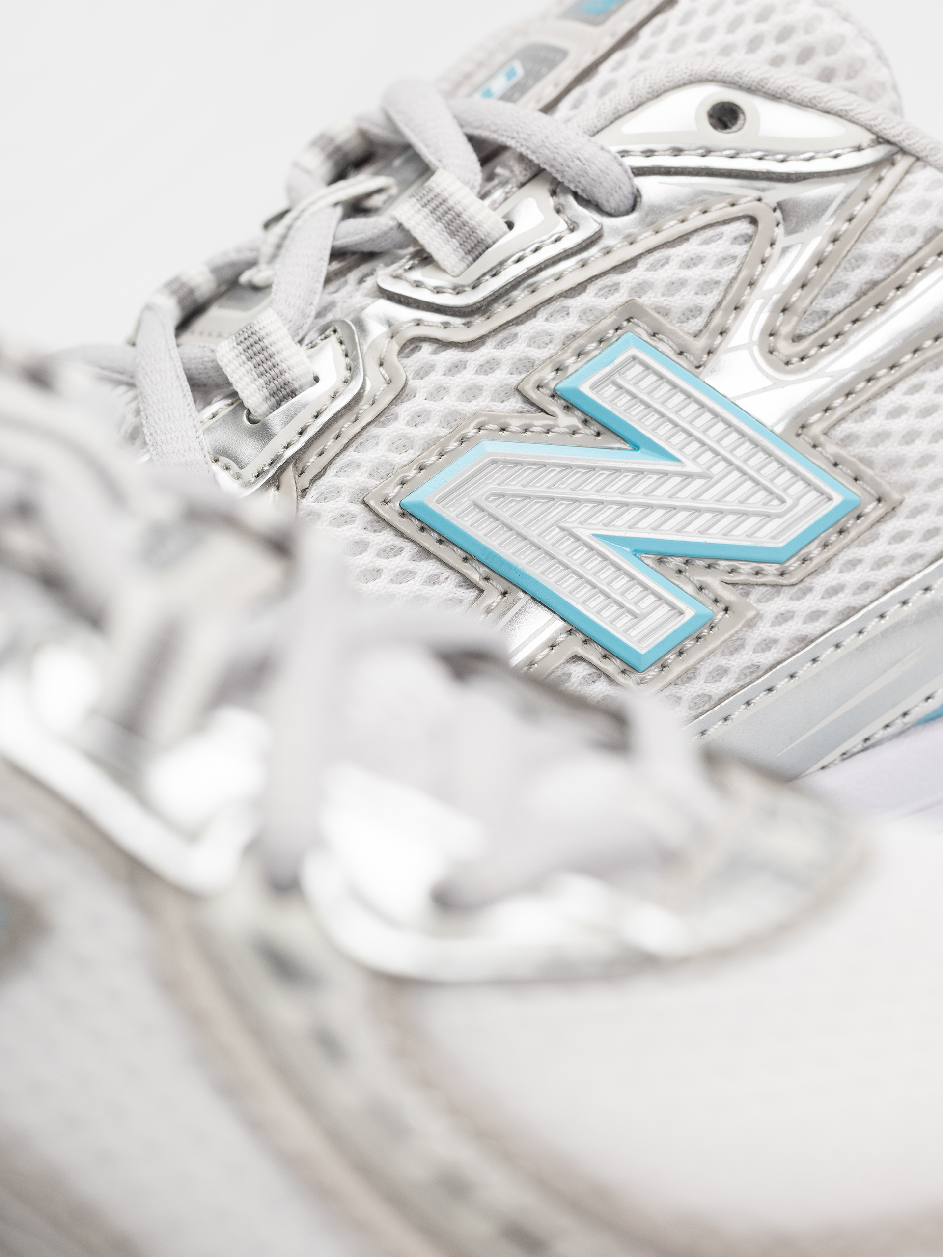 Buty New Balance 740 JR (grey matter/taffy blue)