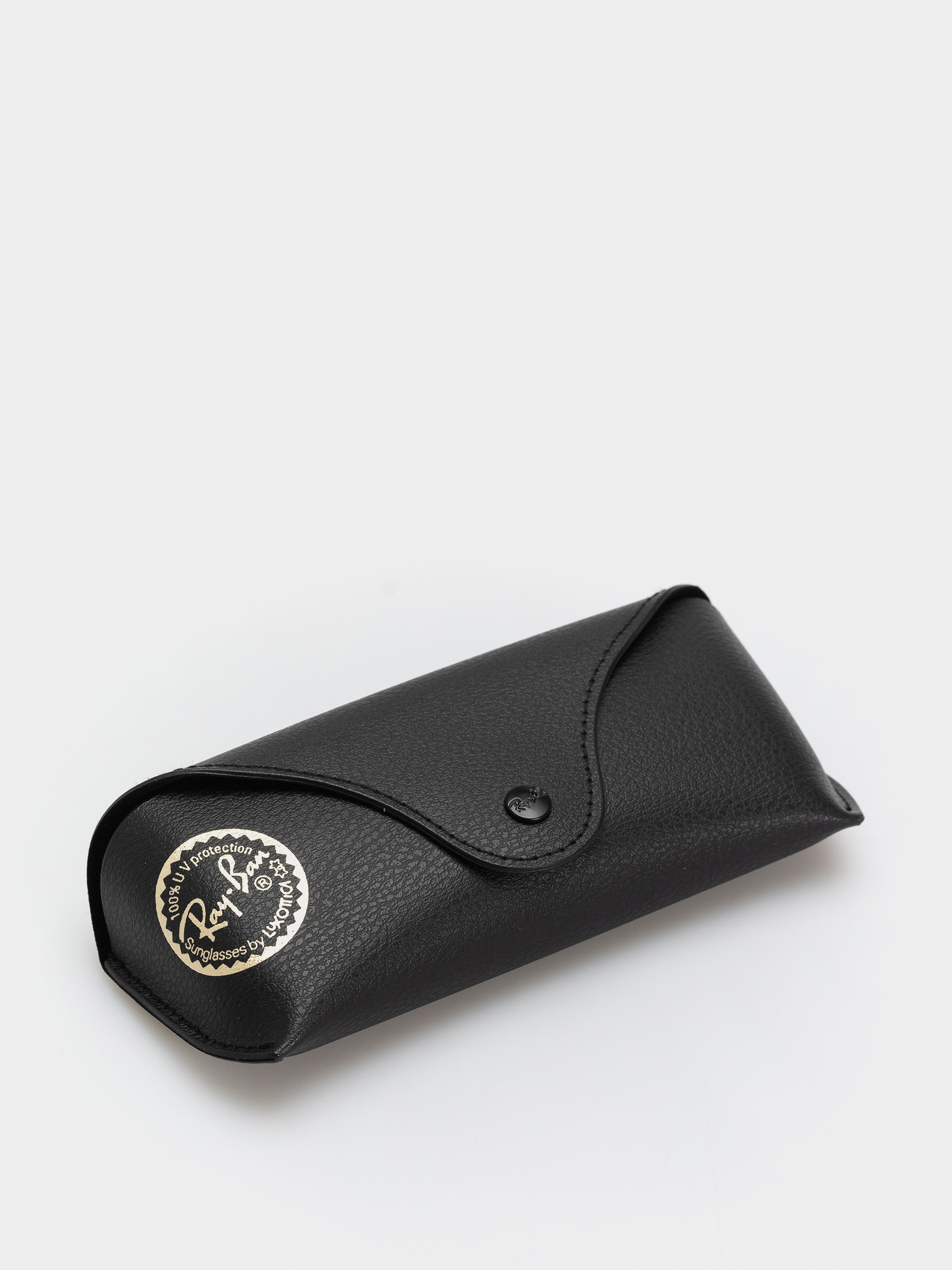 Okulary przeciwsłoneczne Ray-Ban Erika Classic (polerowany jasna havana/zielone g-15)